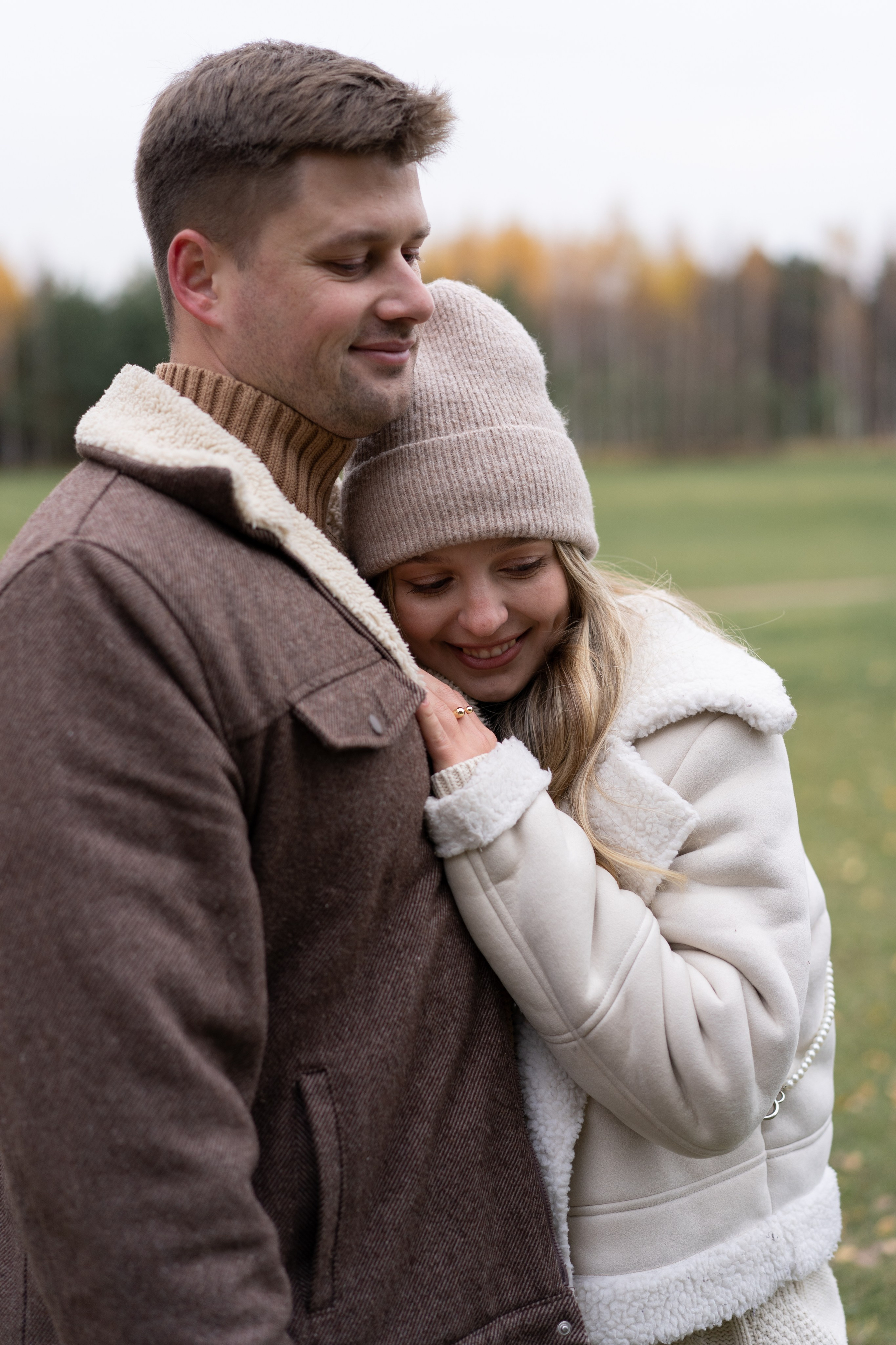 Семейная съемка для Алины. Фотограф Катя Стрельцова