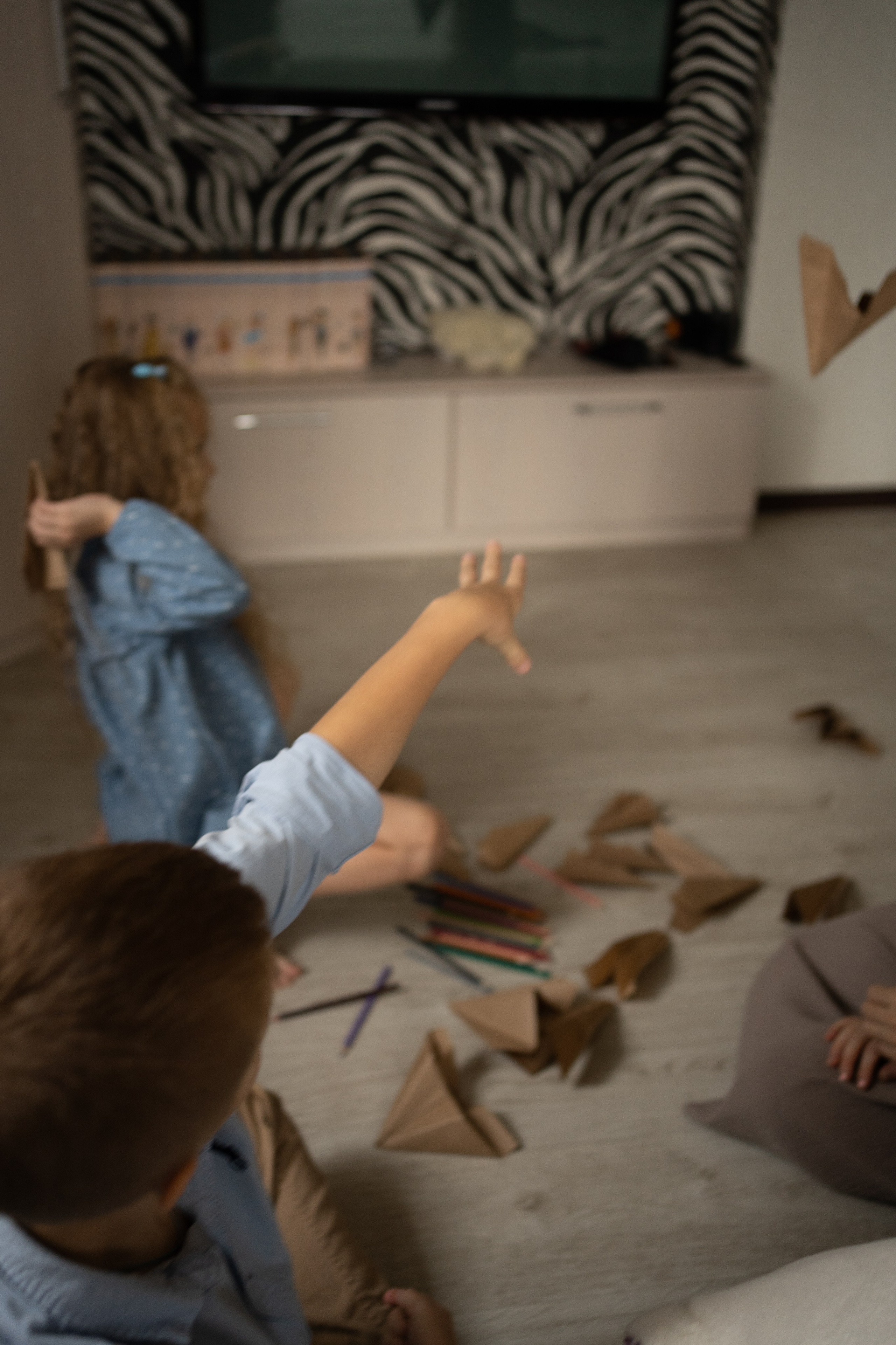 Семейная съемка для Галины. Фотограф Катя Стрельцова