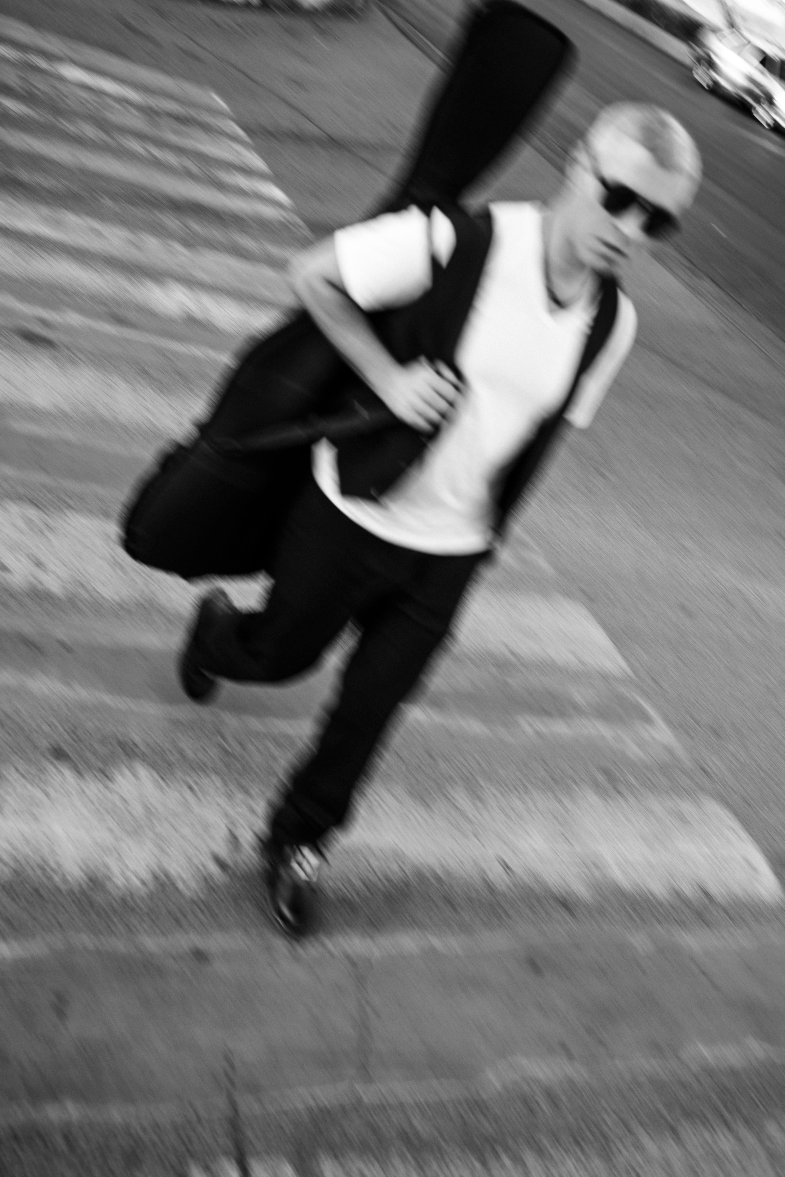 Городская прогулка