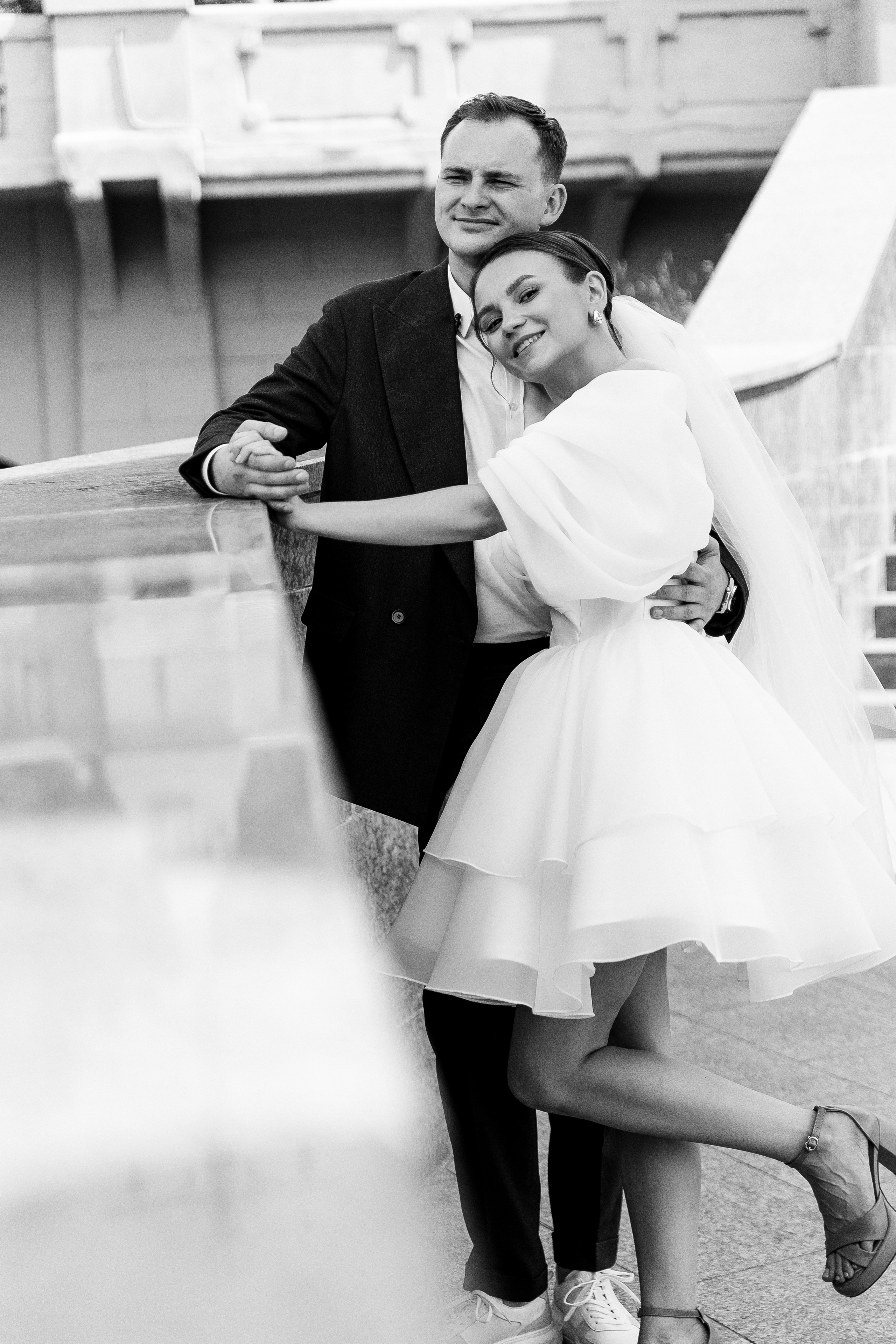 Ростик и Даша. Свадебный фотограф Ирина Поздеева в Томске/Северске