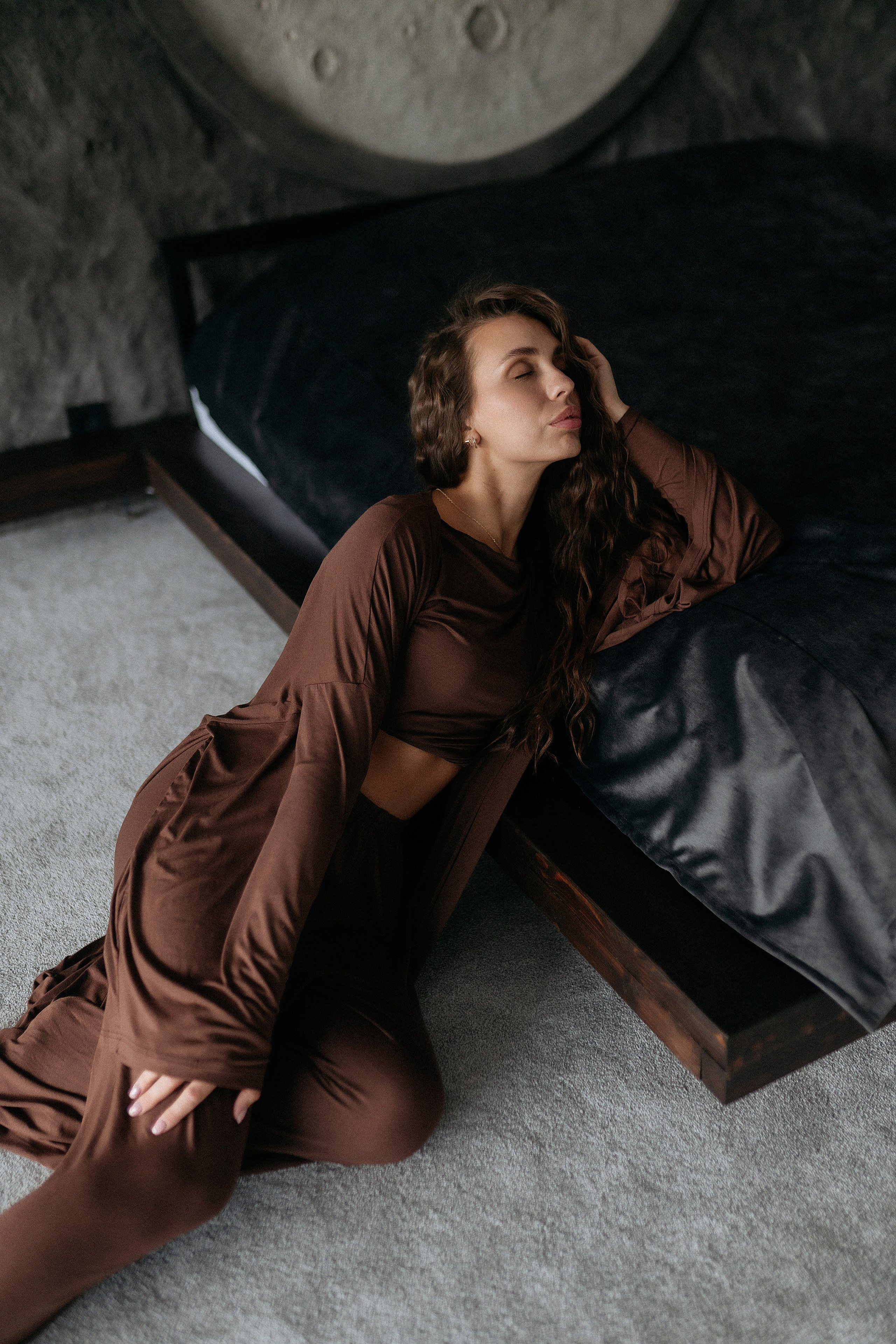 Юлия | Съемка в DomStudio. Фотограф Карина Шмулёва. Воронеж и область