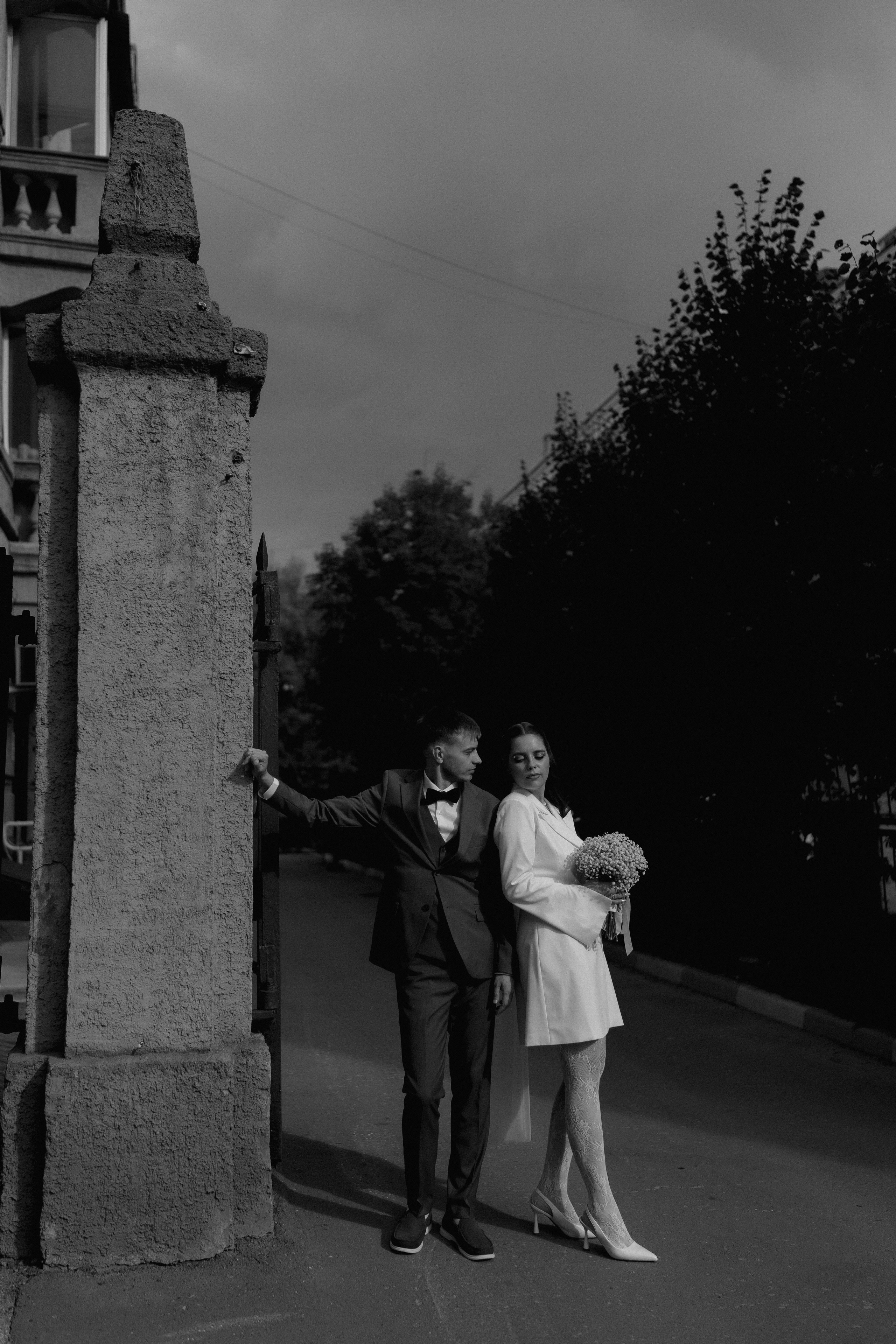 Герман и Алена. Семейный, портретный фотограф Новосибирск. Оля Адова