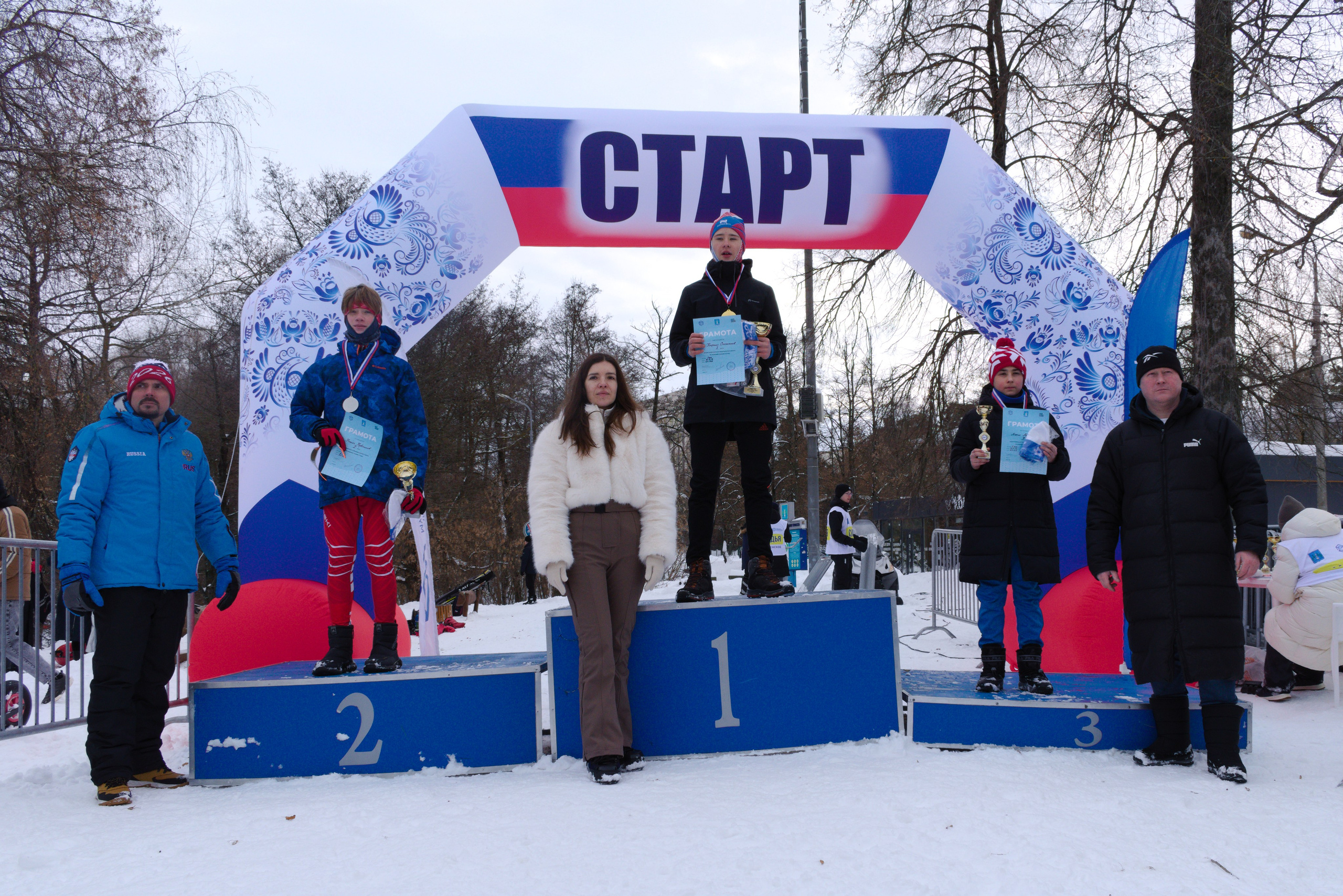 Открытый Кубок Раменского по лыжным гонкам — 2 этап (22.02.2026). Репортажный фотограф Сыбер Мартти