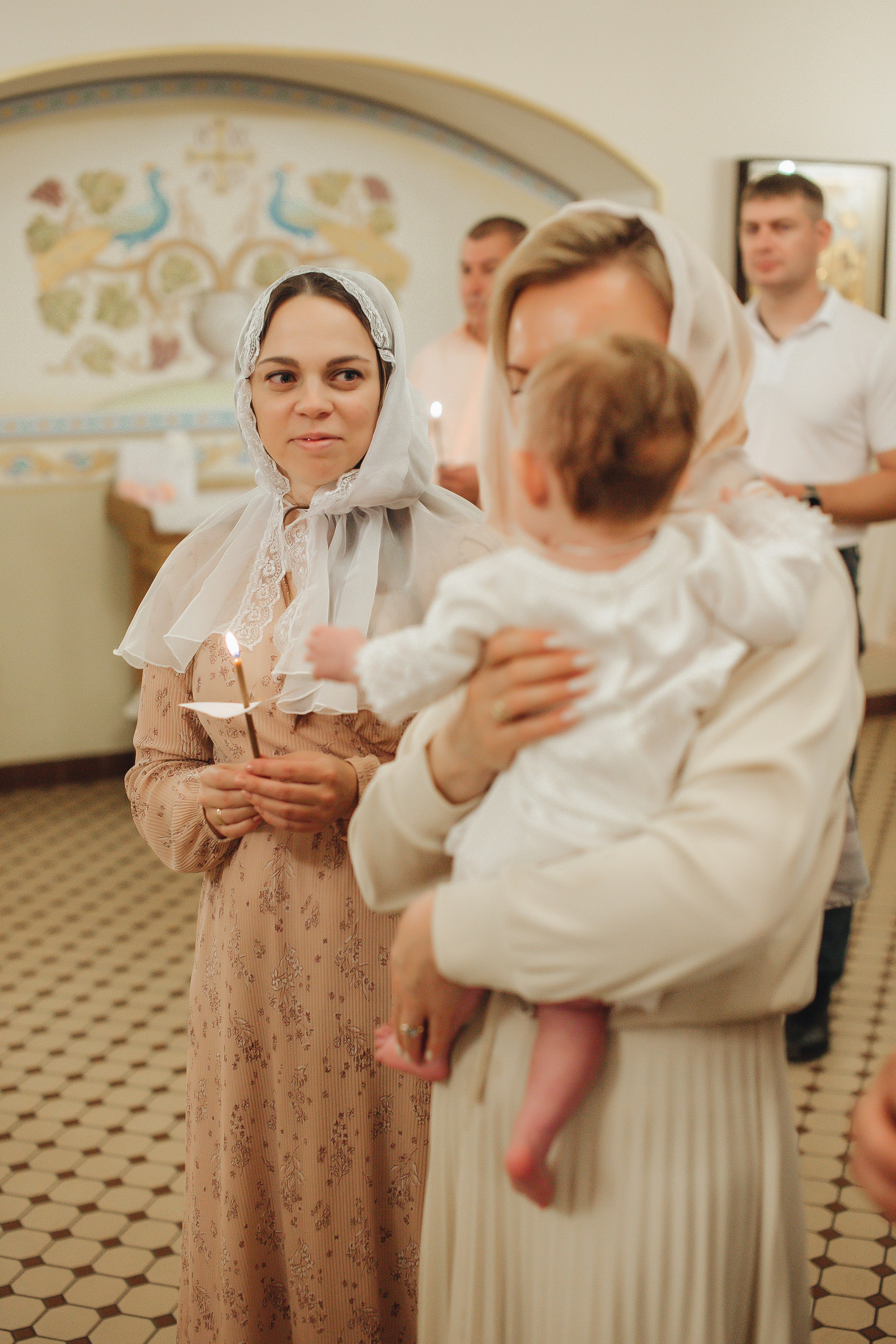 Крещение Дианы. Свадебный и семейный фотограф Пушкин Царское Село СПБ Питер Санкт-Петербург и Рязань Ольга Козлова