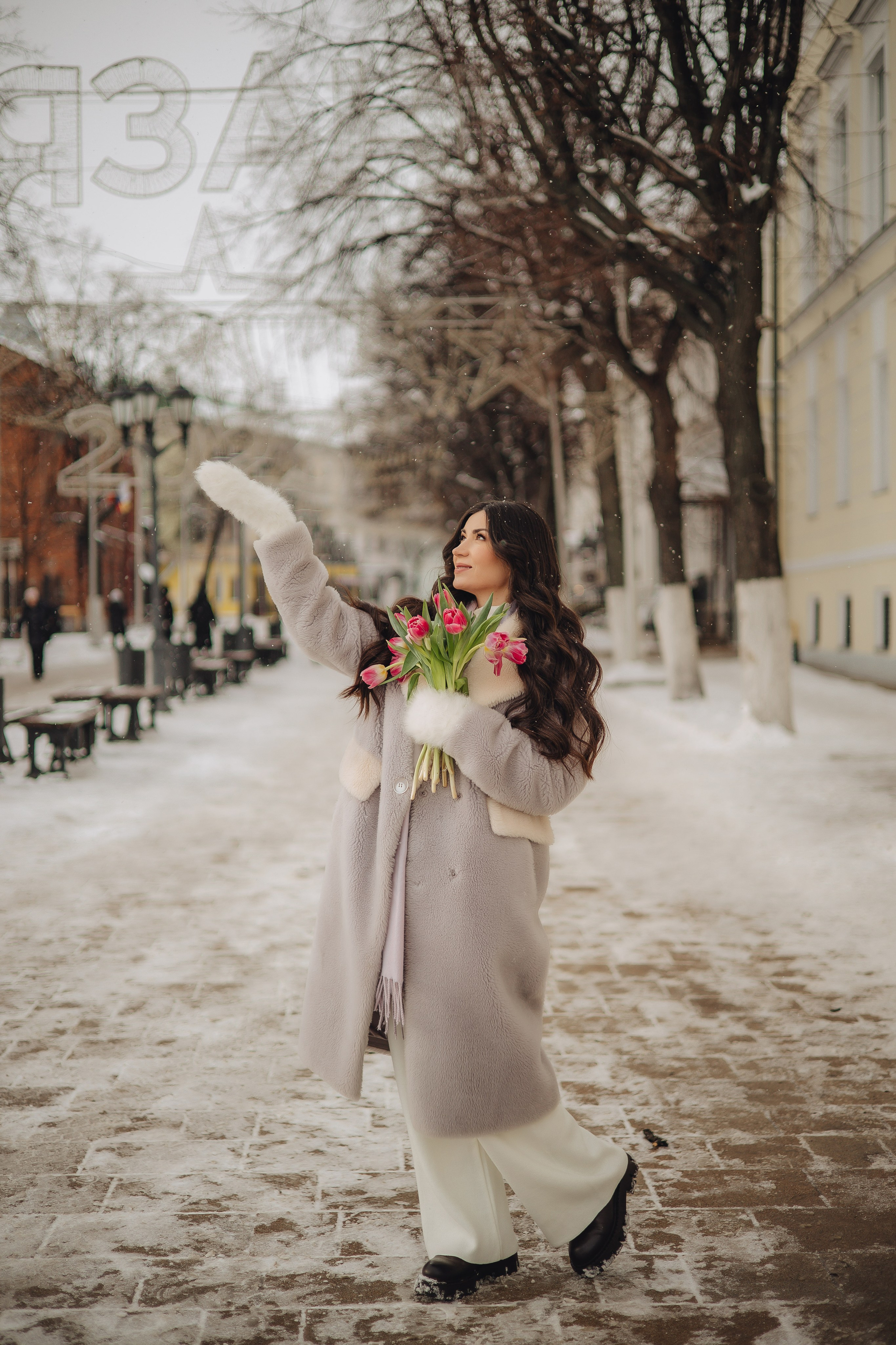 Оля. Фотопрогулка. Свадебный и семейный фотограф Пушкин Царское Село СПБ Питер Санкт-Петербург и Рязань Ольга Козлова