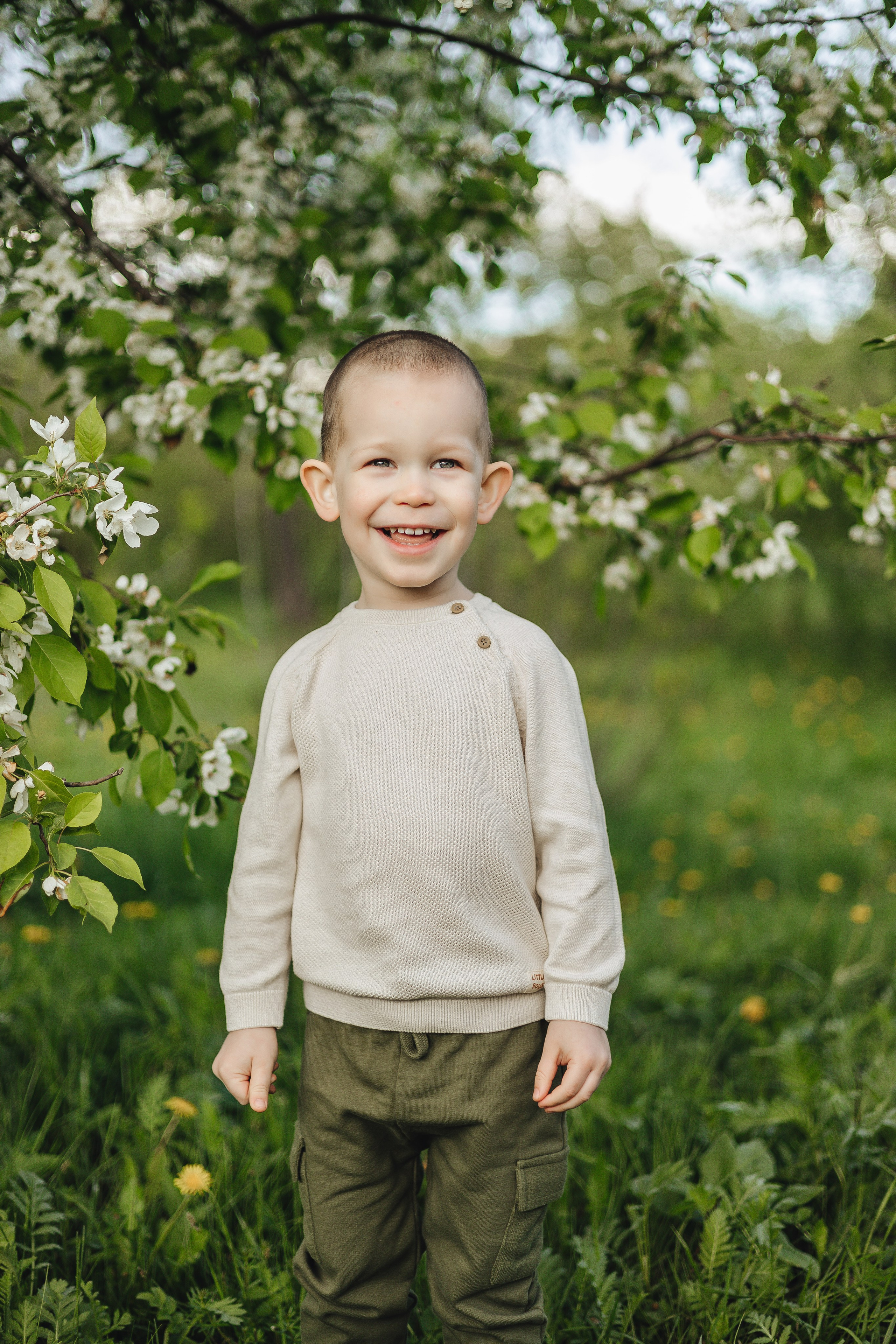Аня + Вова + Саша. Цветение. Свадебный и семейный фотограф Пушкин Царское Село СПБ Питер Санкт-Петербург и Рязань Ольга Козлова