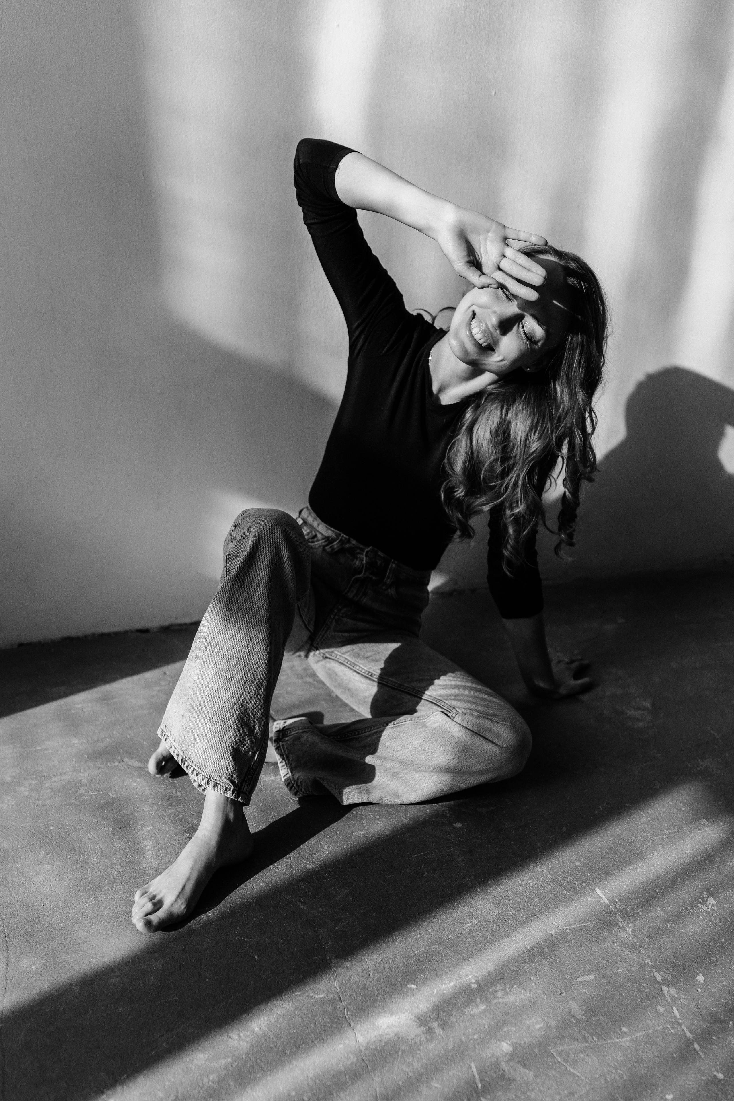 Персональная съёмка. Фотограф в Москве Ира Никина