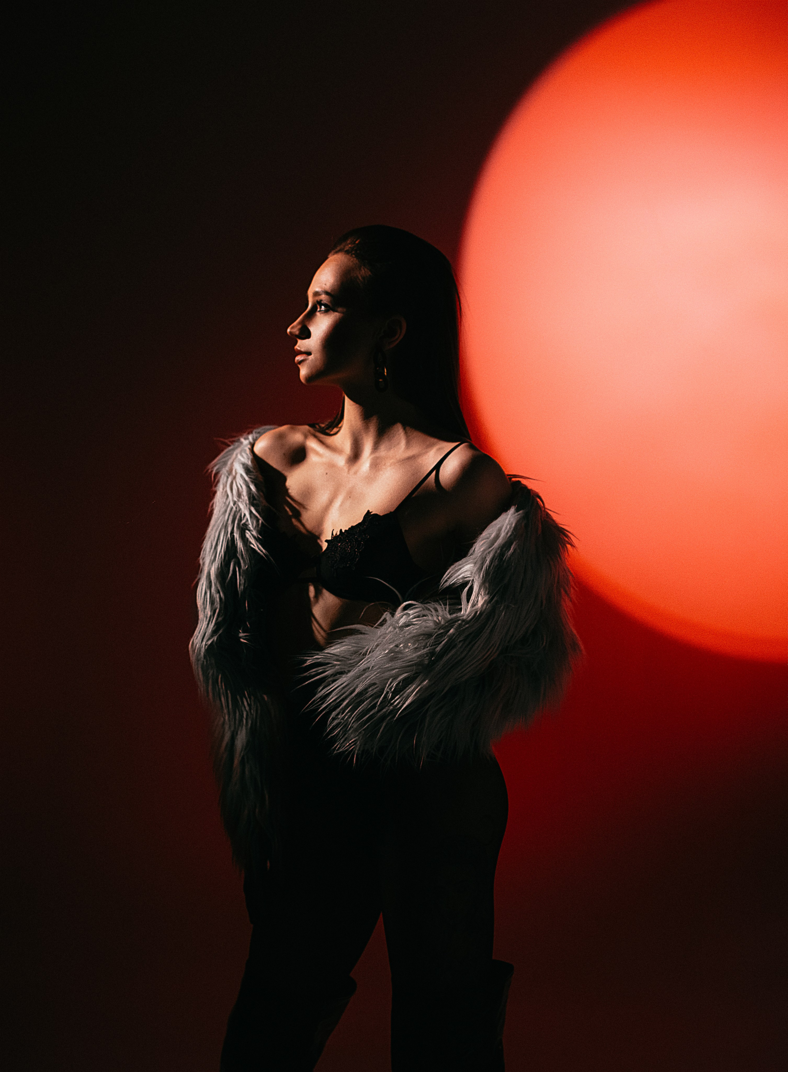 Анна. Фотограф в Арсеньеве