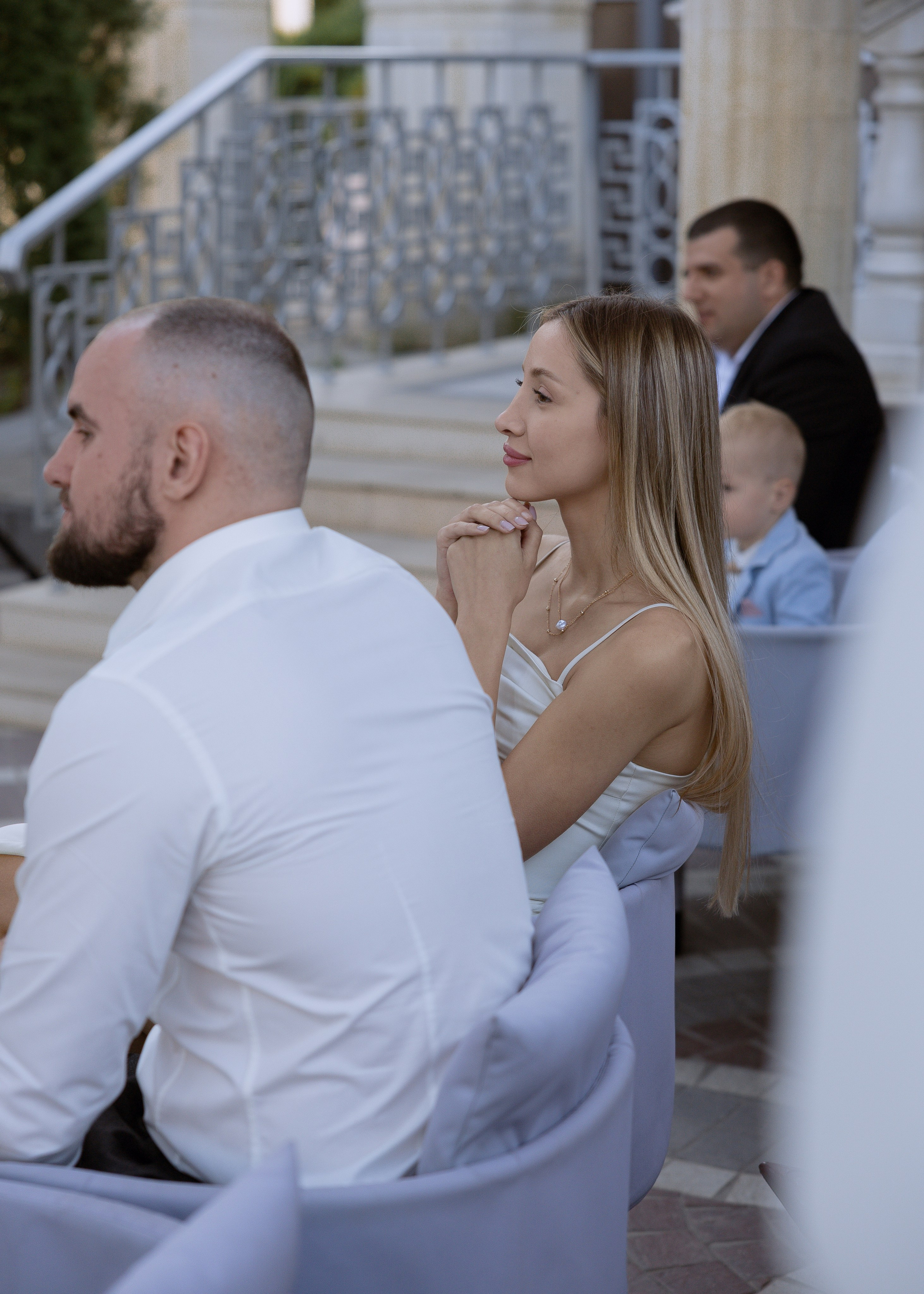 Сергей и Ксения. Фотограф Эмиль Исякаев