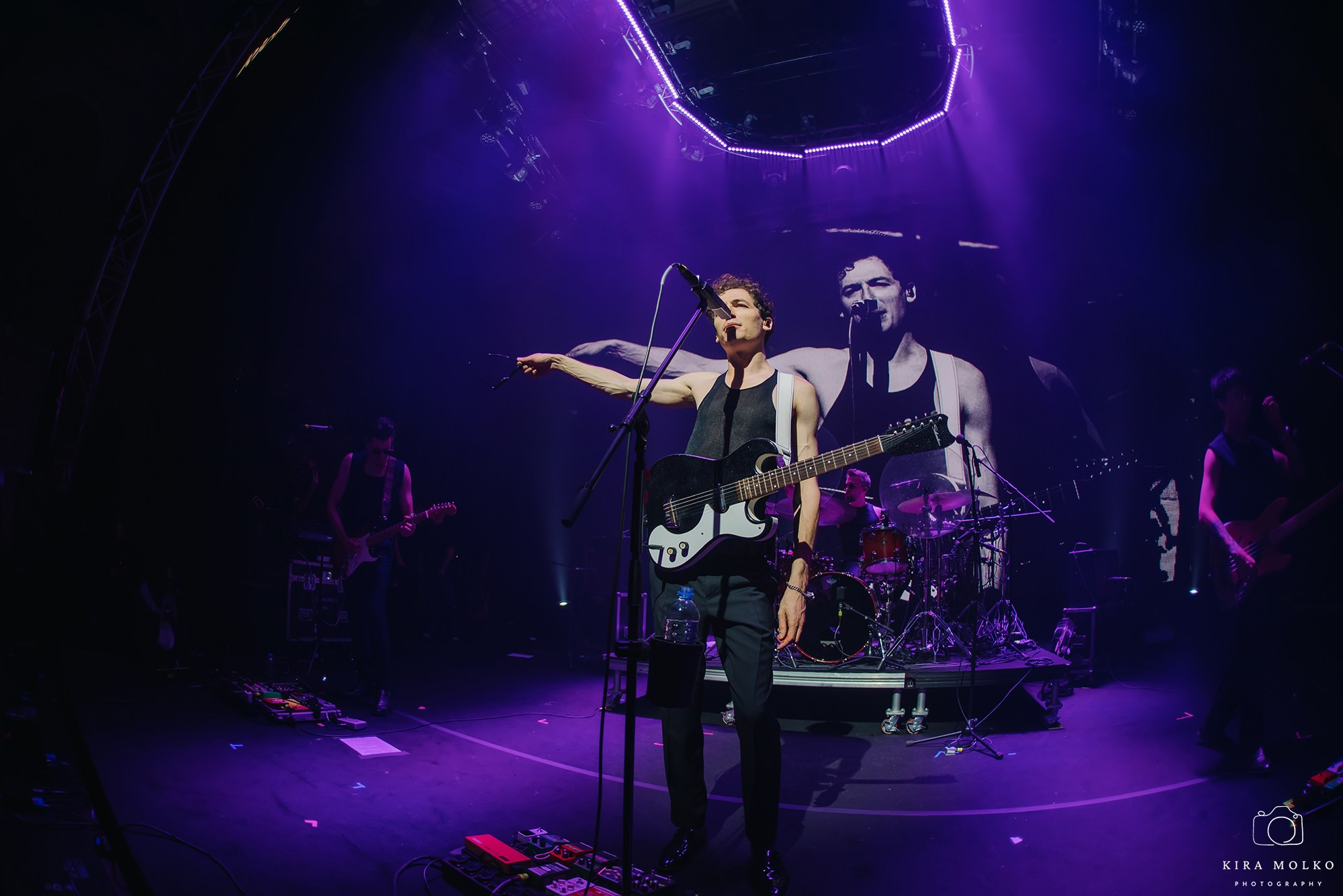 Zoloto. Кира Молко — Концертный фотограф в Санкт-Петербурге