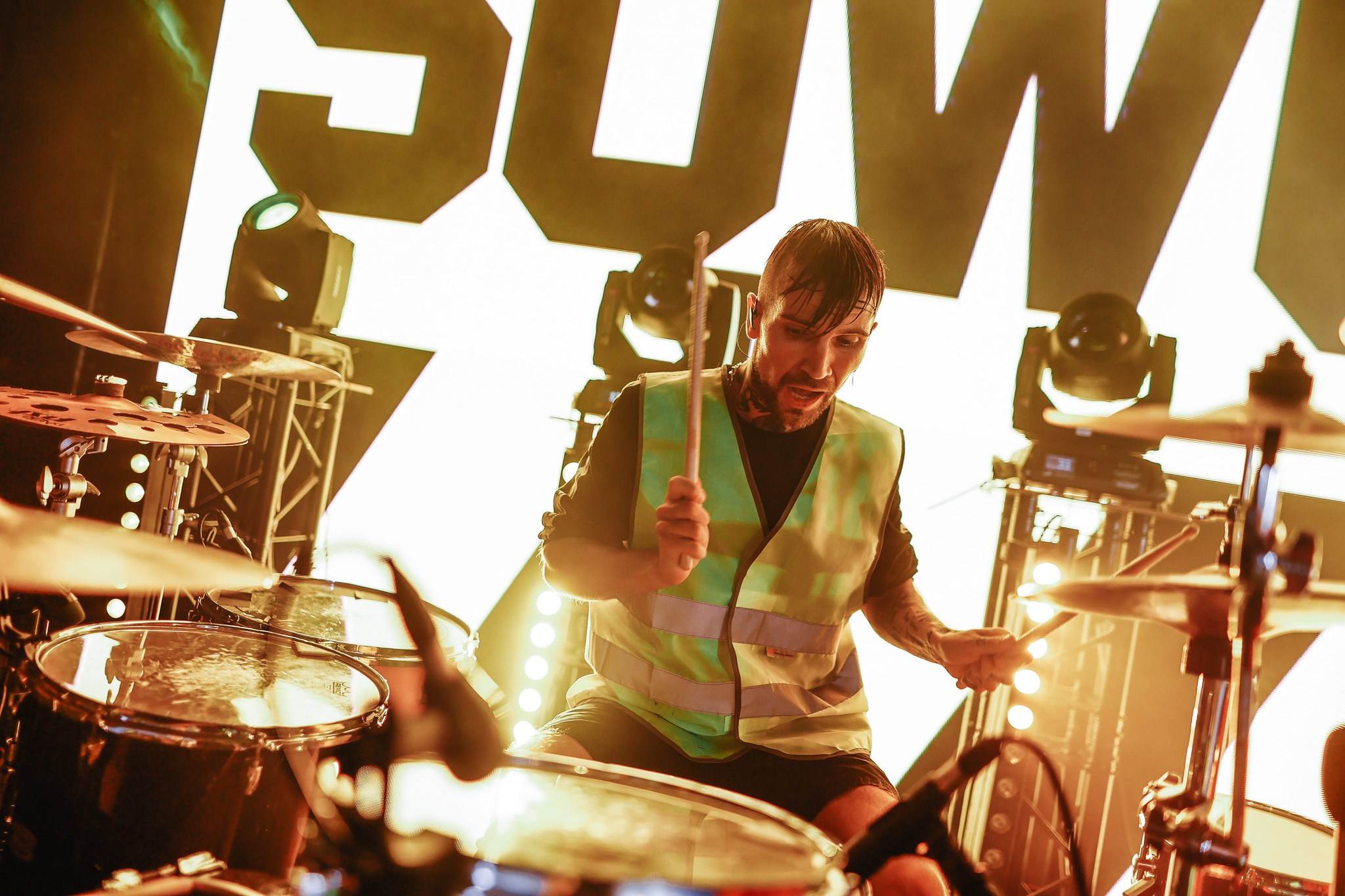 SQWOZ BAB @RED SUMMER