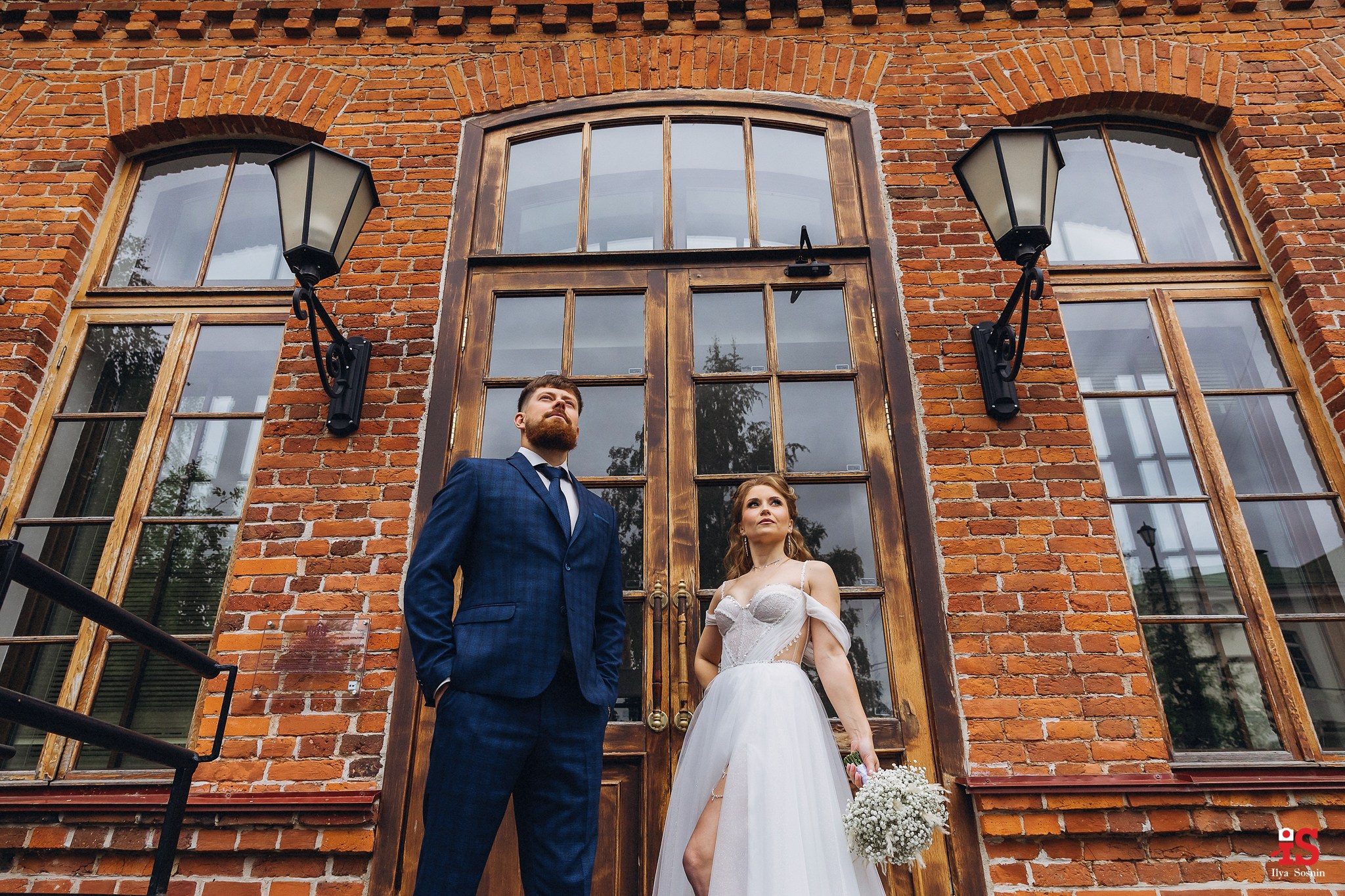 Никита и Татьяна. Профессиональный фотограф Петрозаводск Илья Соснин