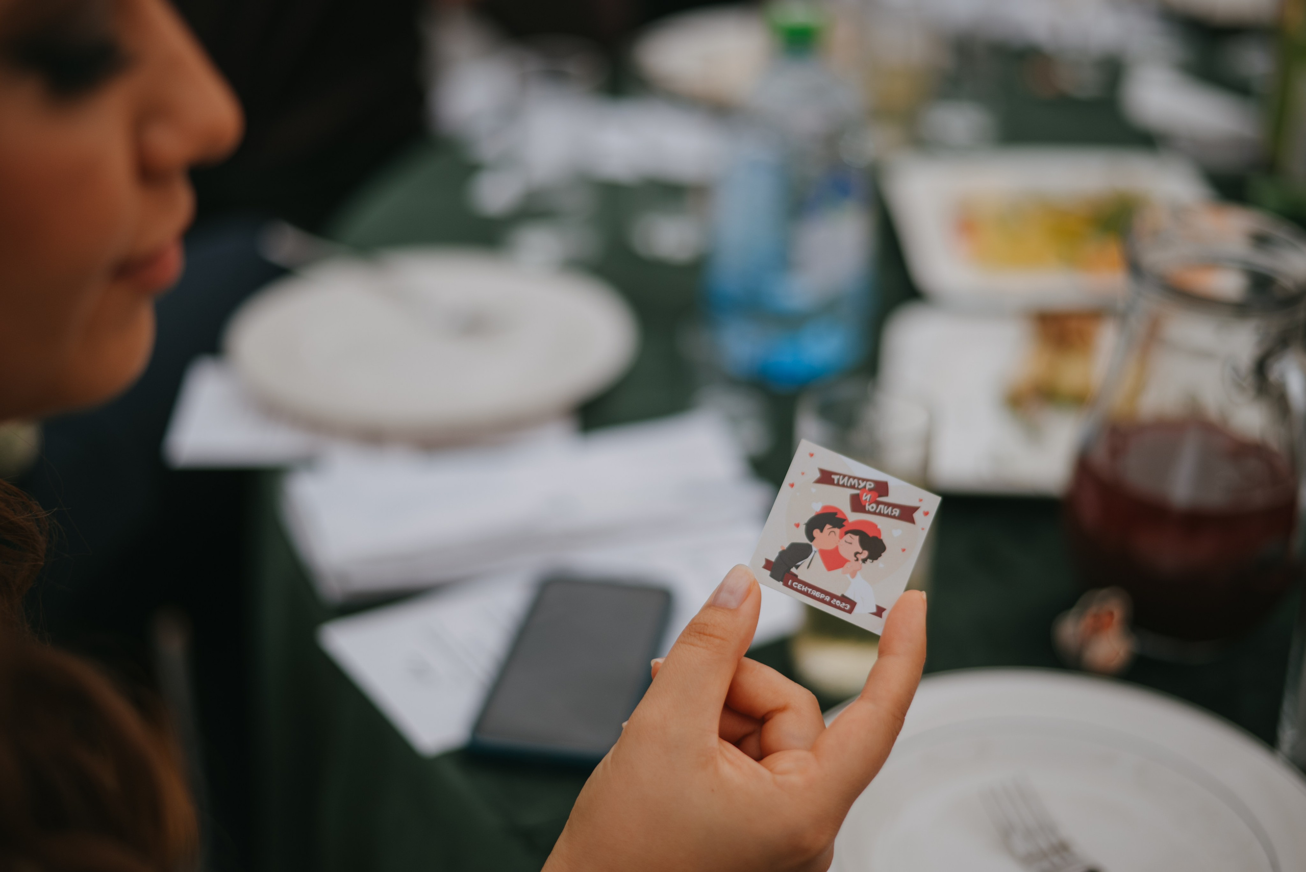 Тимур и Юлия. Свадебный фотограф Уфа Дарья Насырова