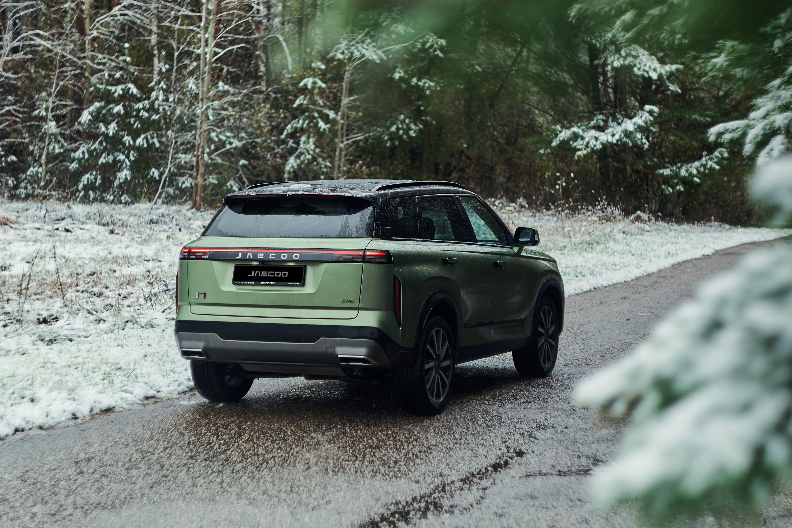 Фотографии Jaeco J7