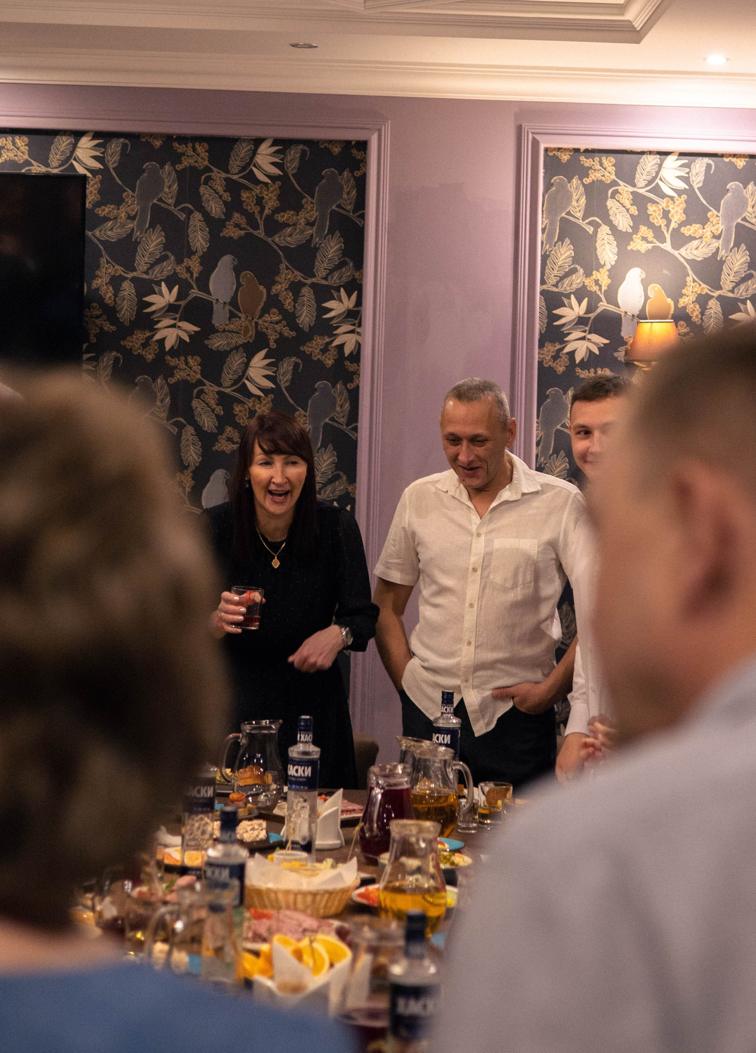 Юбилей. Фотограф Кострома | Калининград