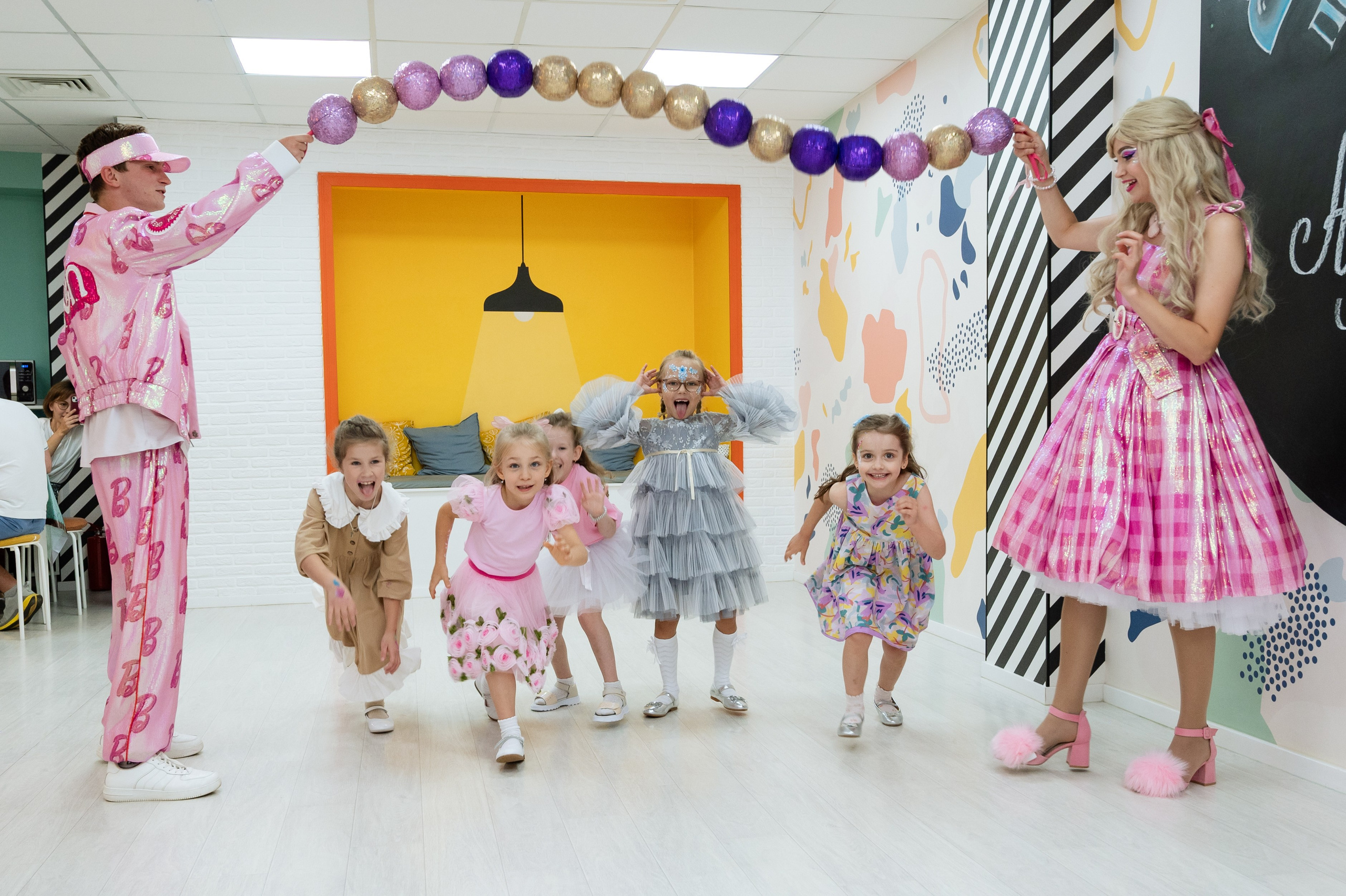 Детские ДР. Кулинарные МК. Выступления. Универсальный фотограф Анна Максимова