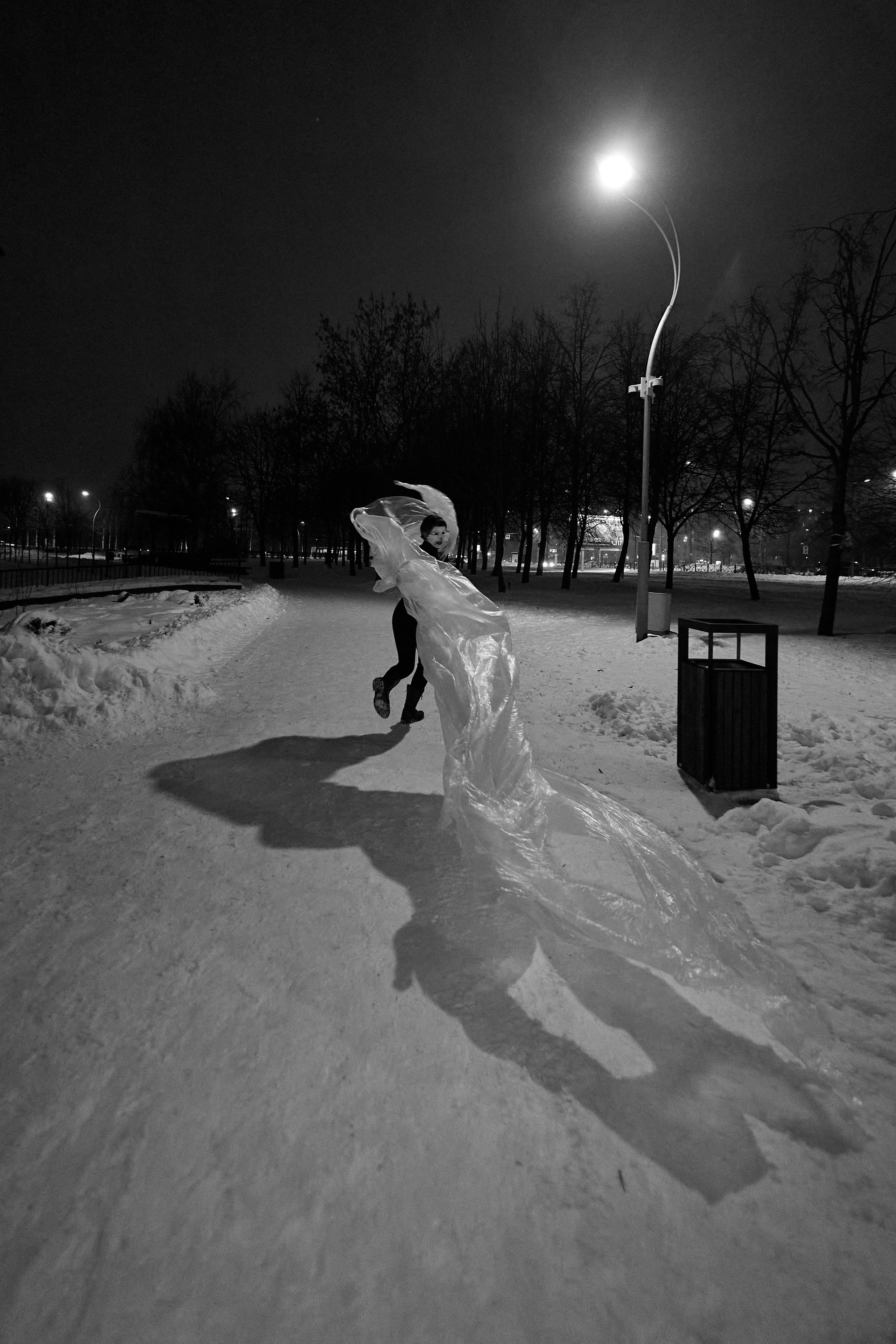 Проект «Кокон» Акт 3 — Крах. Арт-фотограф Кристина Каширская