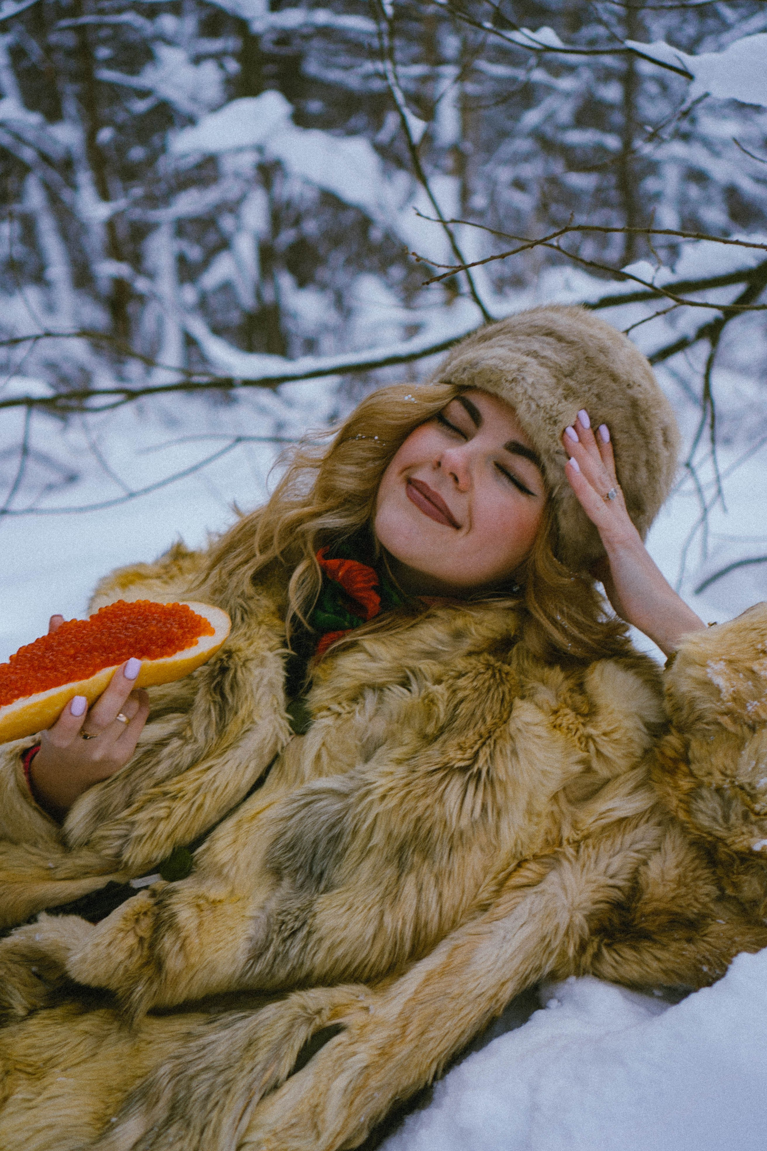 Русский стиль. Профессиональный фотограф, Санкт-Петербург — Виктория Богомолова