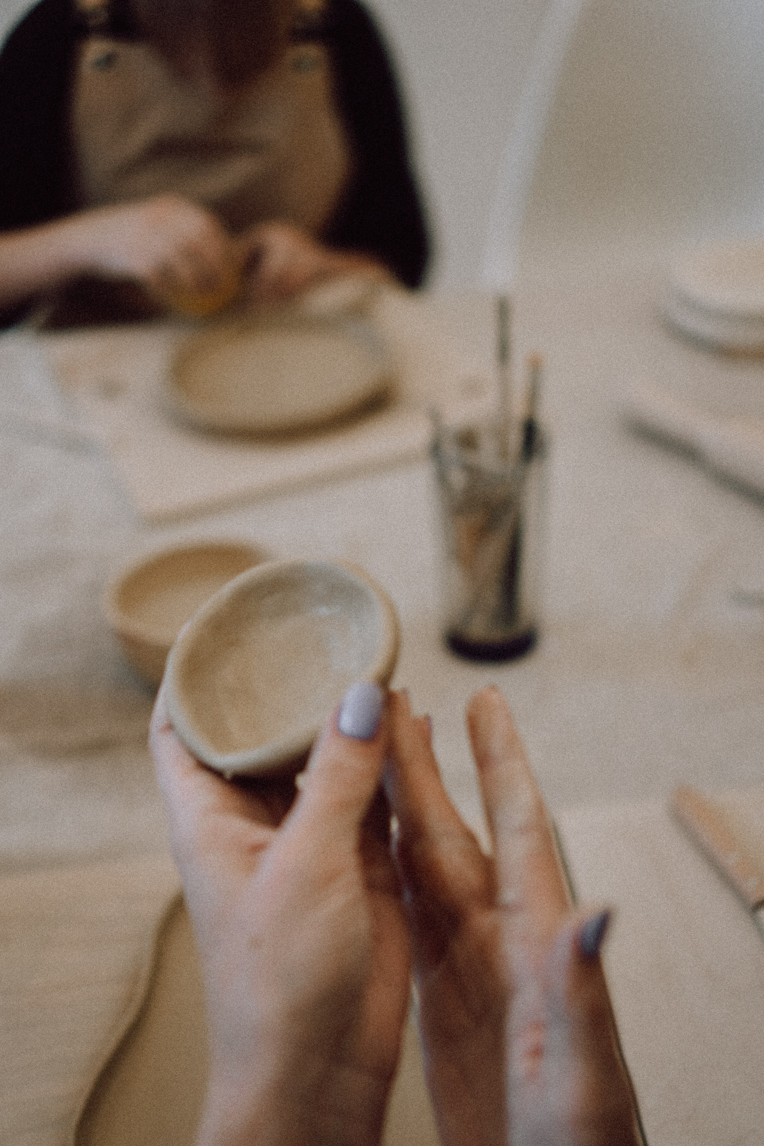 Студия лепки. Профессиональный фотограф, Санкт-Петербург — Виктория Богомолова