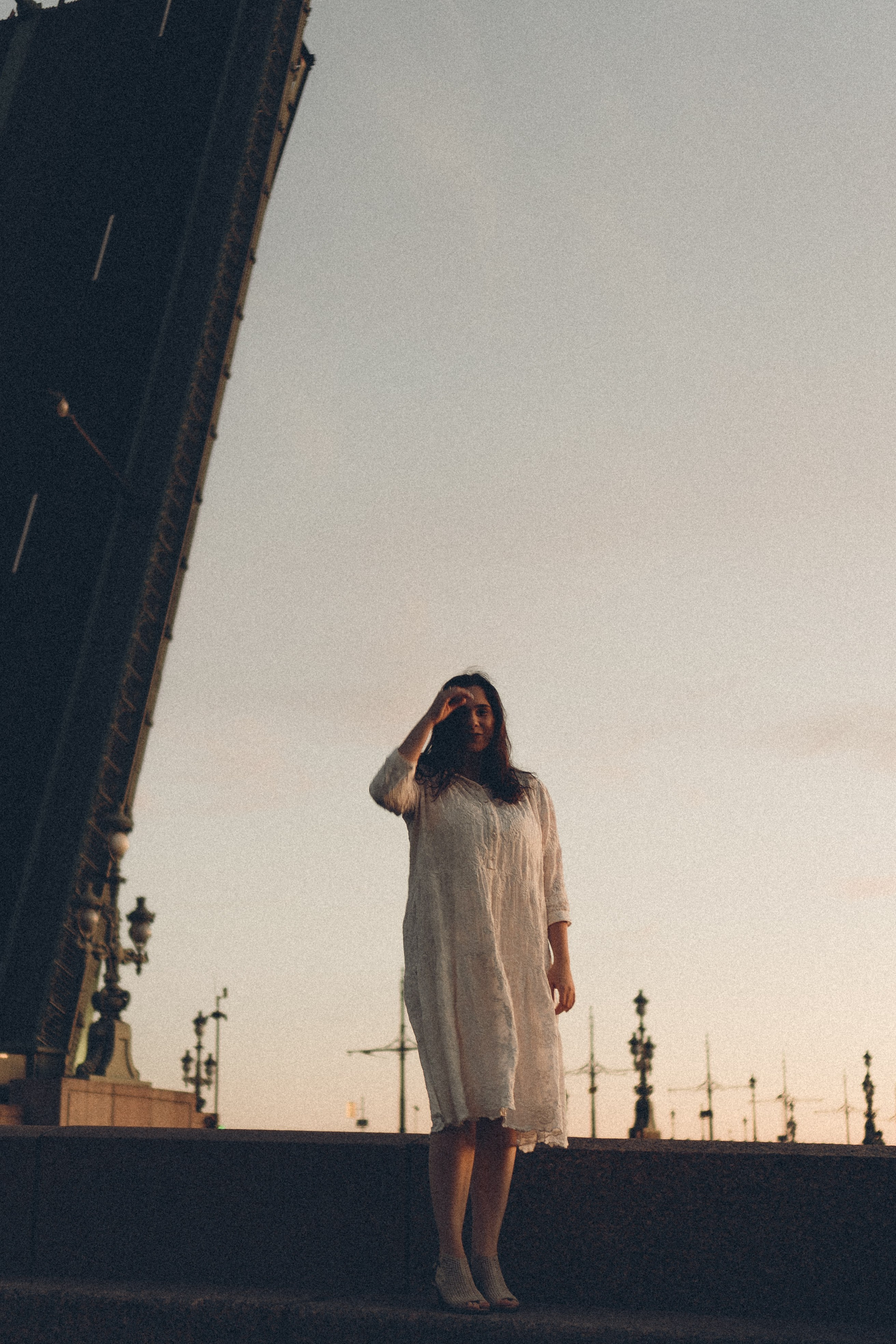 РАССВЕТ С РАЗВОДНЫМИ МОСТАМИ. Профессиональный фотограф, Санкт-Петербург — Виктория Богомолова