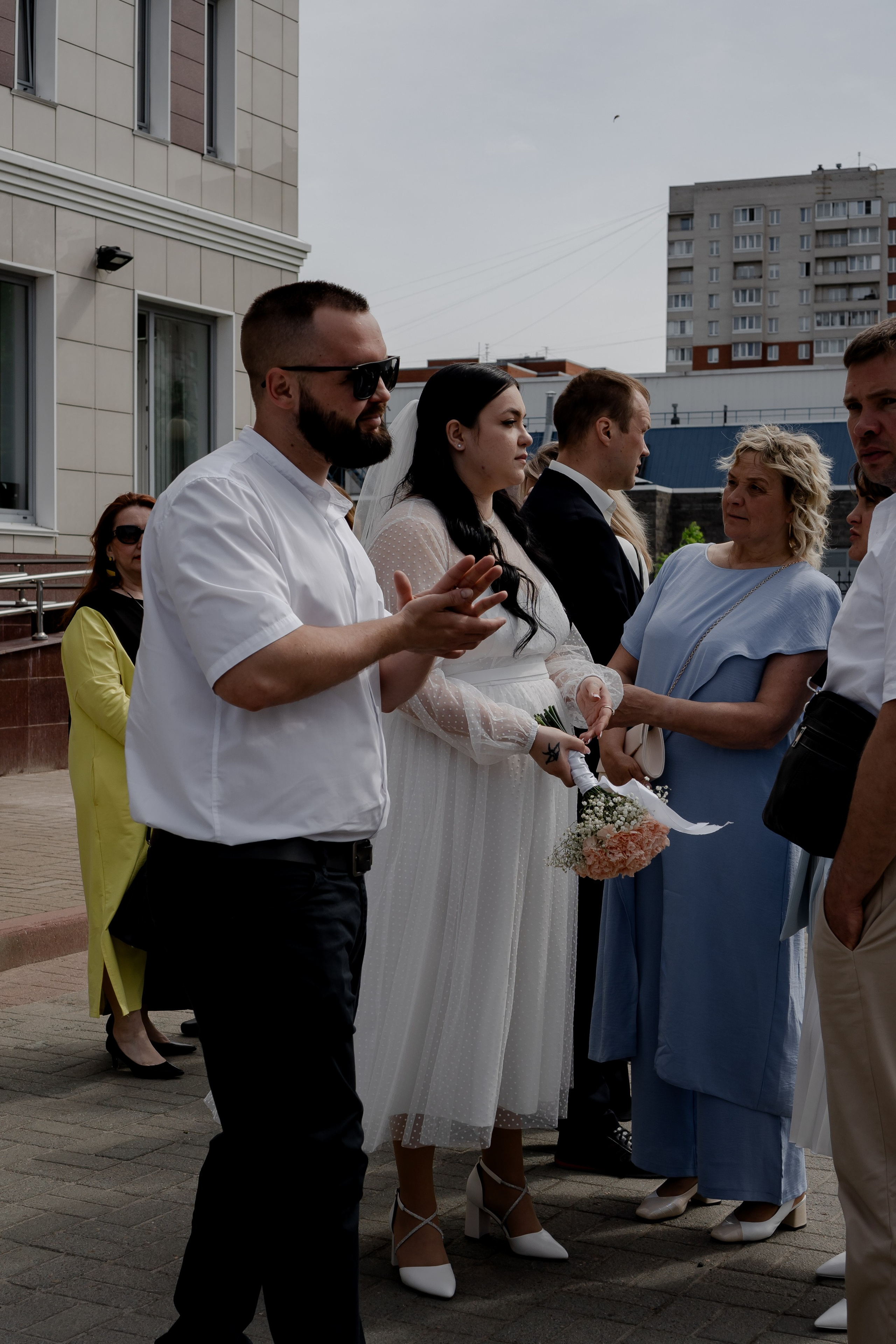 СВАДЕБНАЯ СЬЕМКА В ЗАГСЕ И БАНКЕТ. Профессиональный фотограф, Санкт-Петербург — Виктория Богомолова