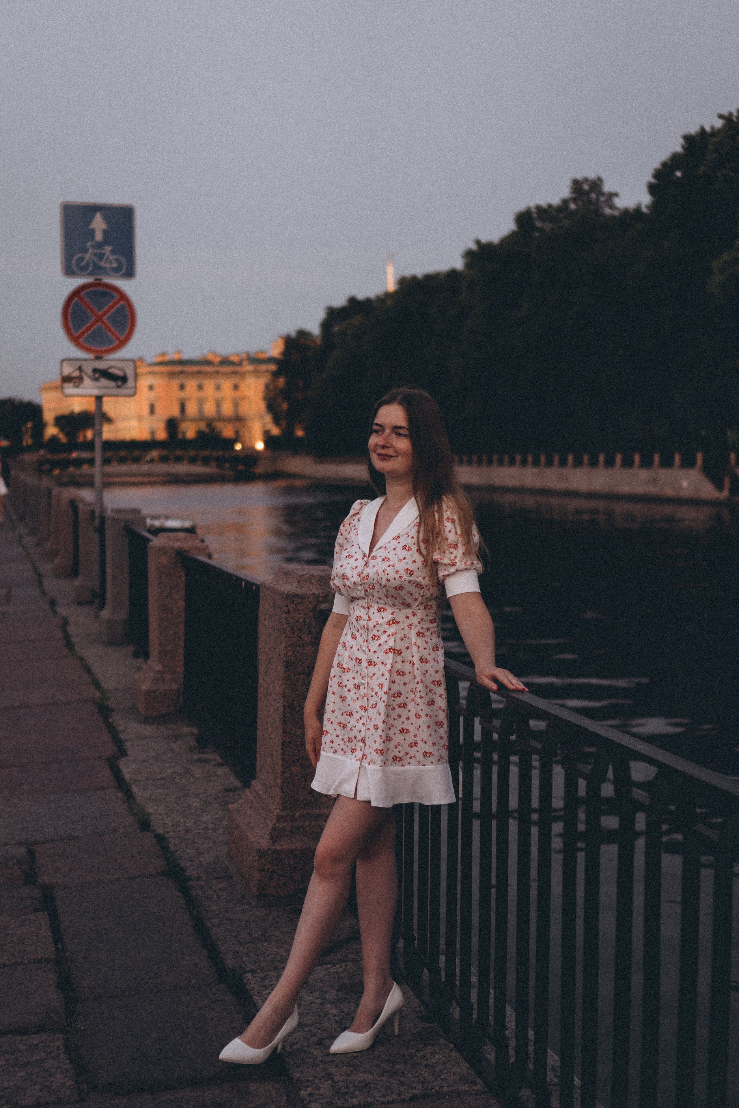 ПРОГУЛКА УТОРОМ ПО ПИТЕРУ. Профессиональный фотограф, Санкт-Петербург — Виктория Богомолова