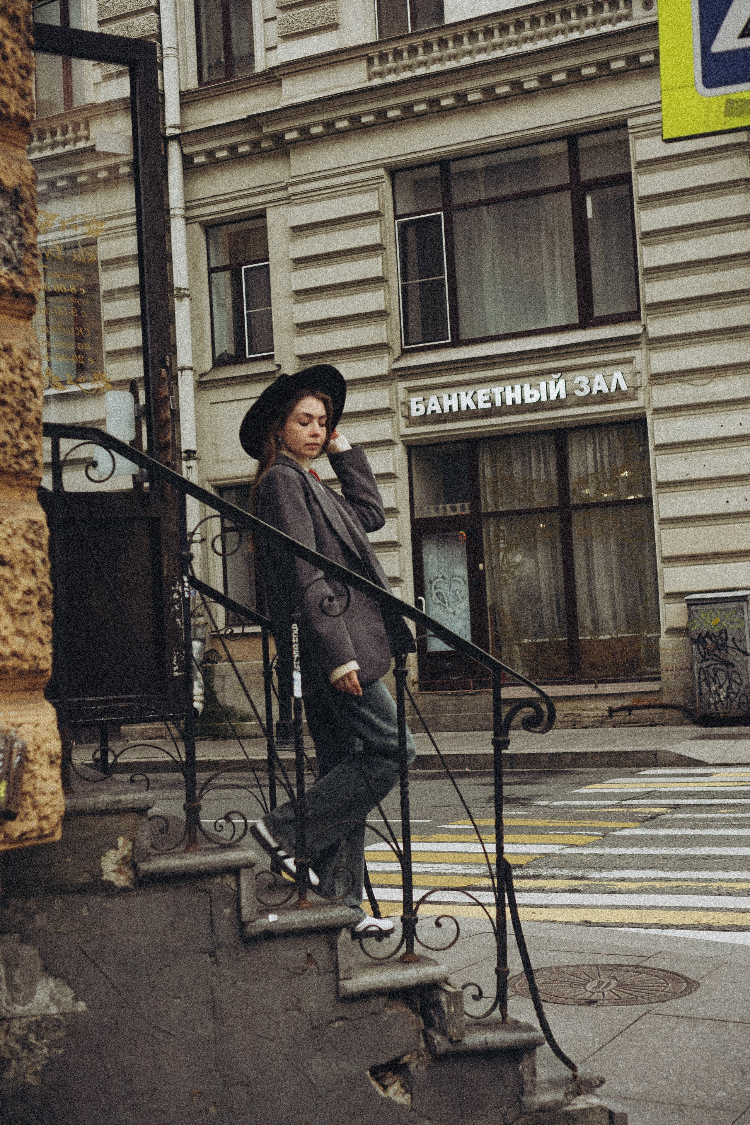 ПРОГУЛКА НА ЧЕРНЫШЕВСКОЙ. Профессиональный фотограф, Санкт-Петербург — Виктория Богомолова