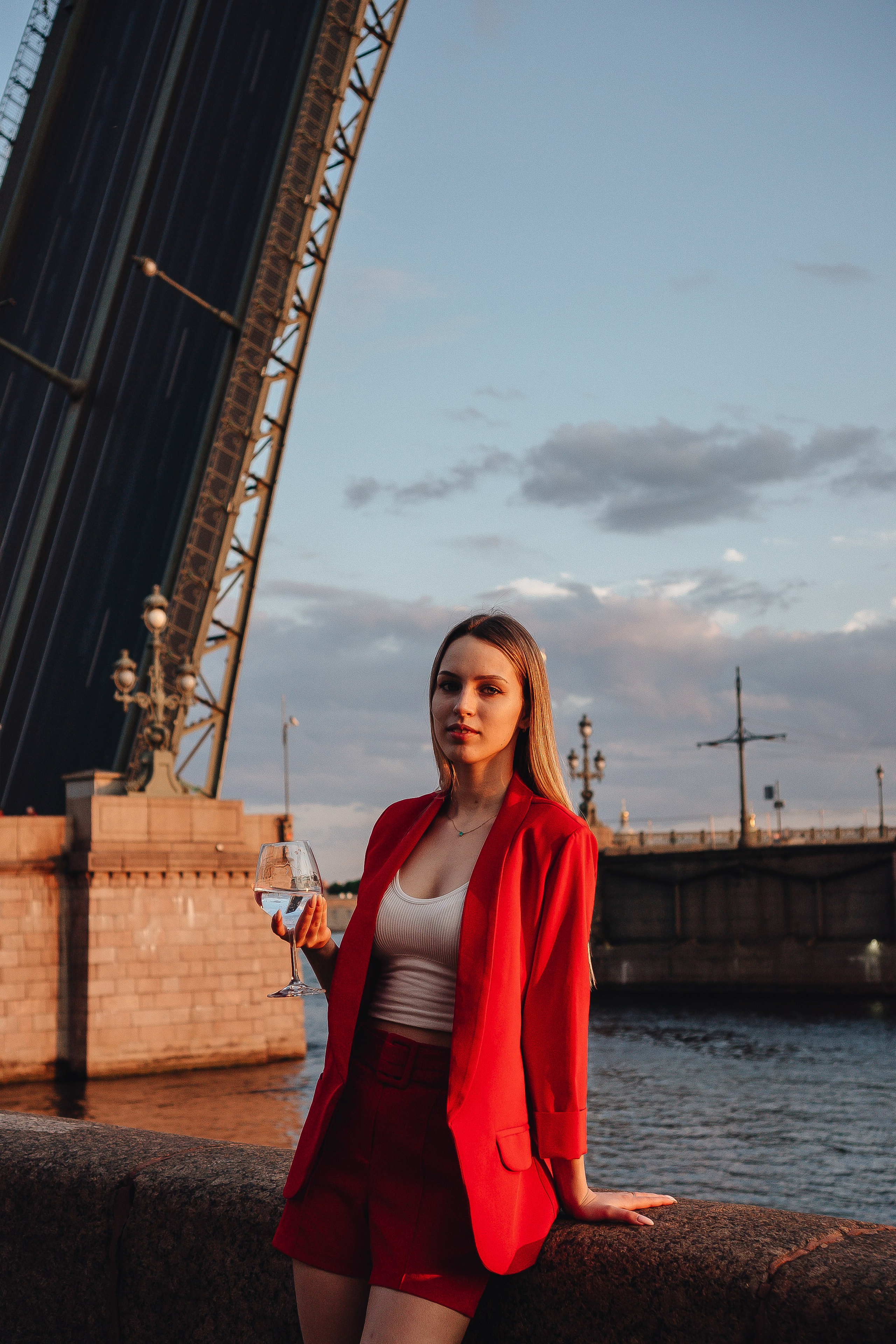 Прогулка на рассвете. Профессиональный фотограф, Санкт-Петербург — Виктория Богомолова