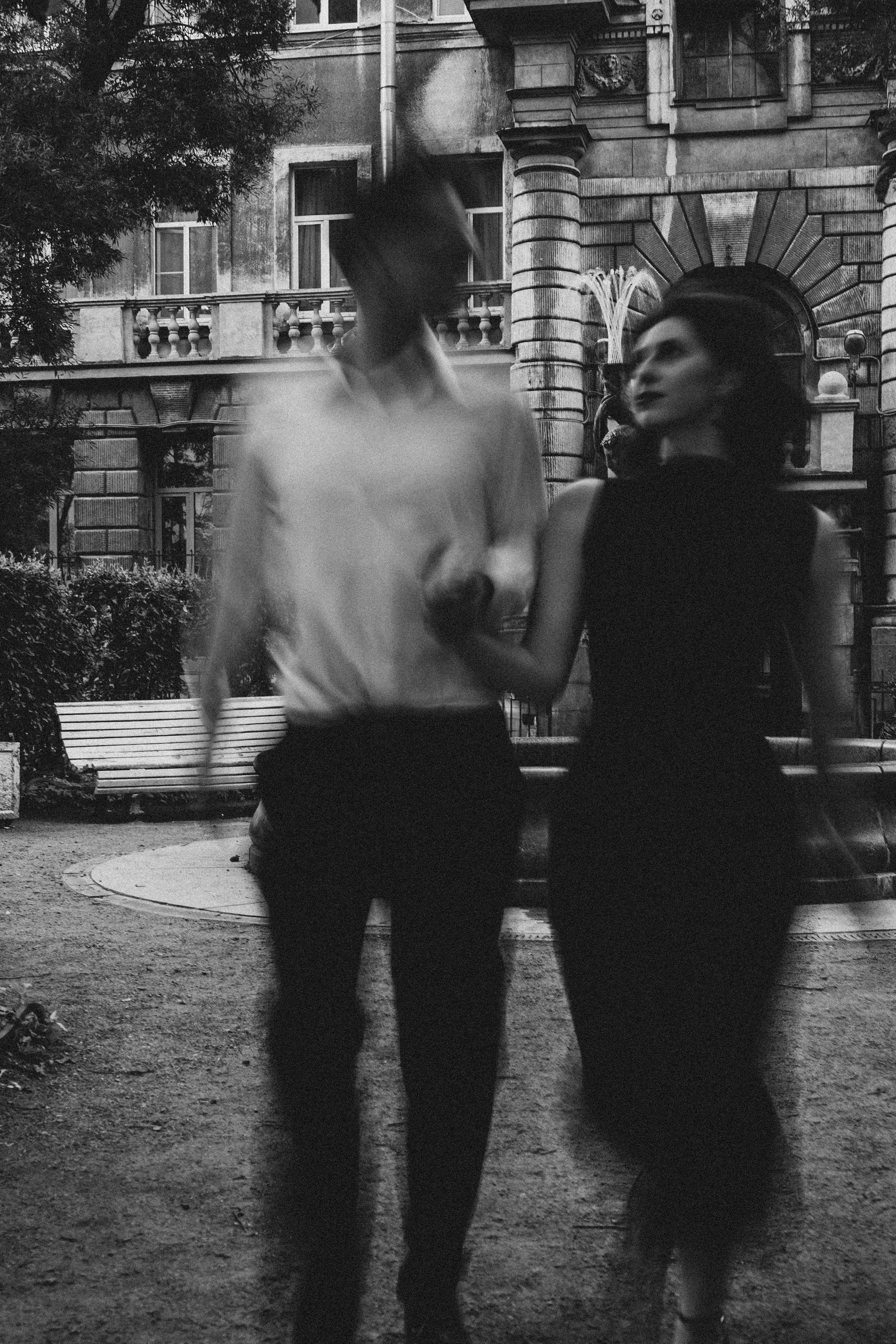 ПРОГУЛКА НА ЗАКАТЕ. Профессиональный фотограф, Санкт-Петербург — Виктория Богомолова