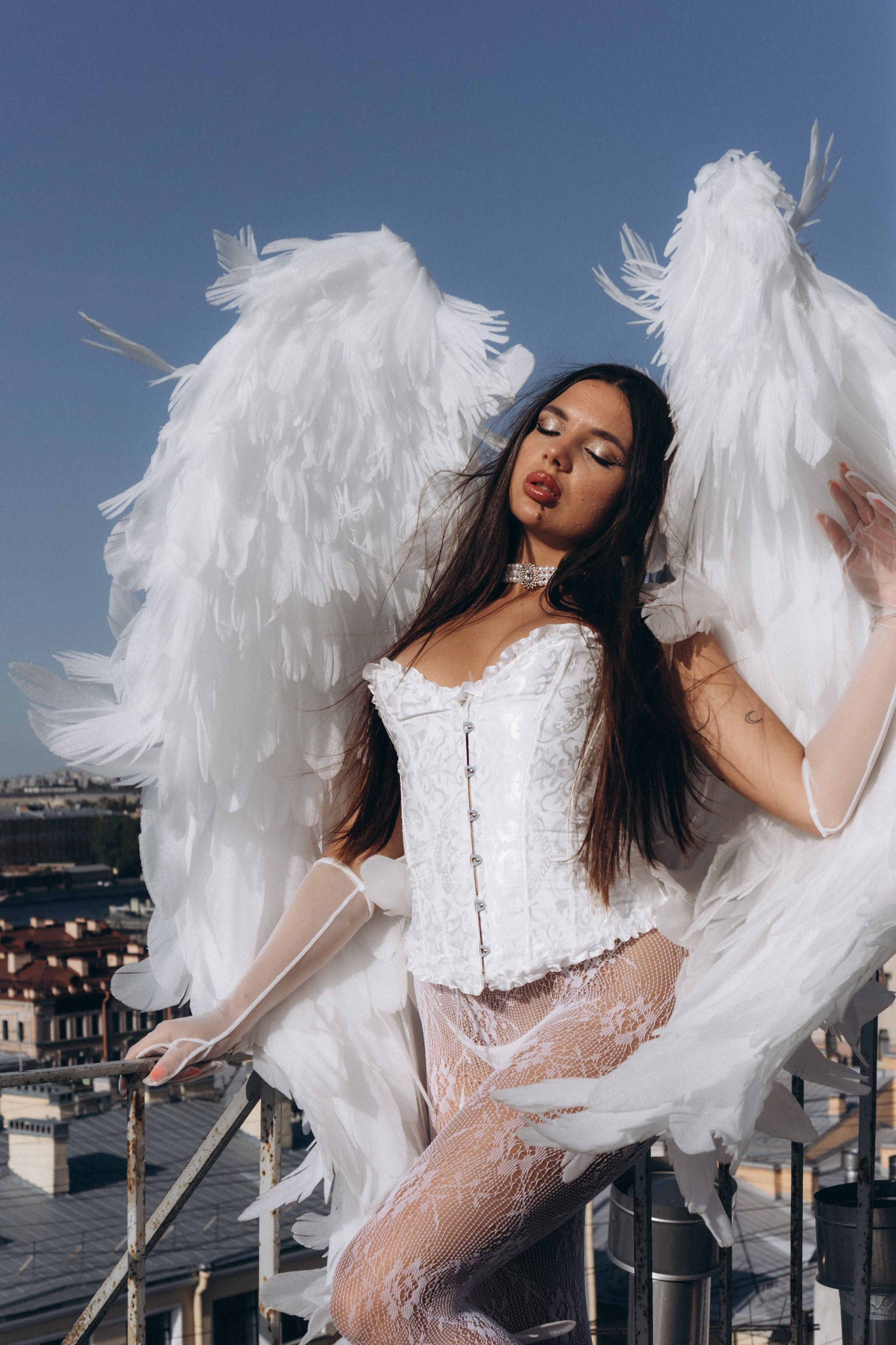 АНГЕЛ. Профессиональный фотограф, Санкт-Петербург — Виктория Богомолова