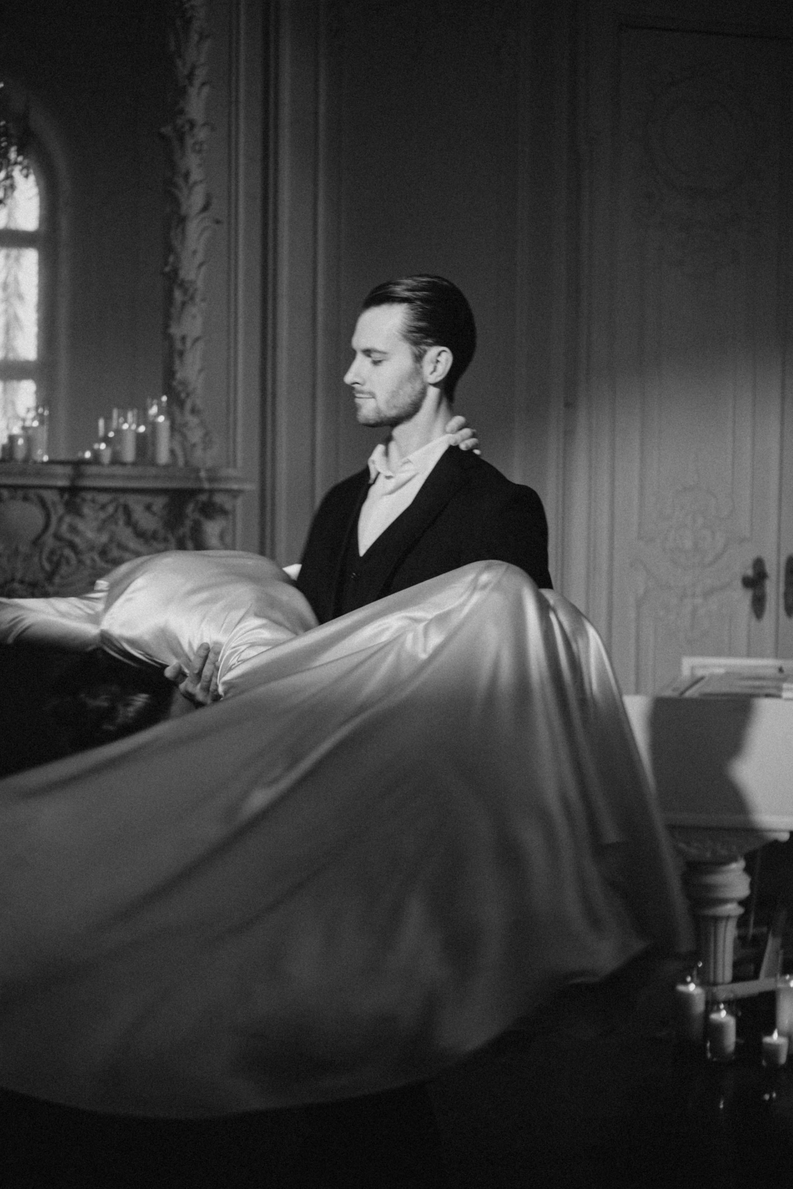 СВАДЕБНАЯ ФОТОСЕСИИЯ В НИКОЛАЕВСКОМ ДВОРЦЕ. Профессиональный фотограф, Санкт-Петербург — Виктория Богомолова