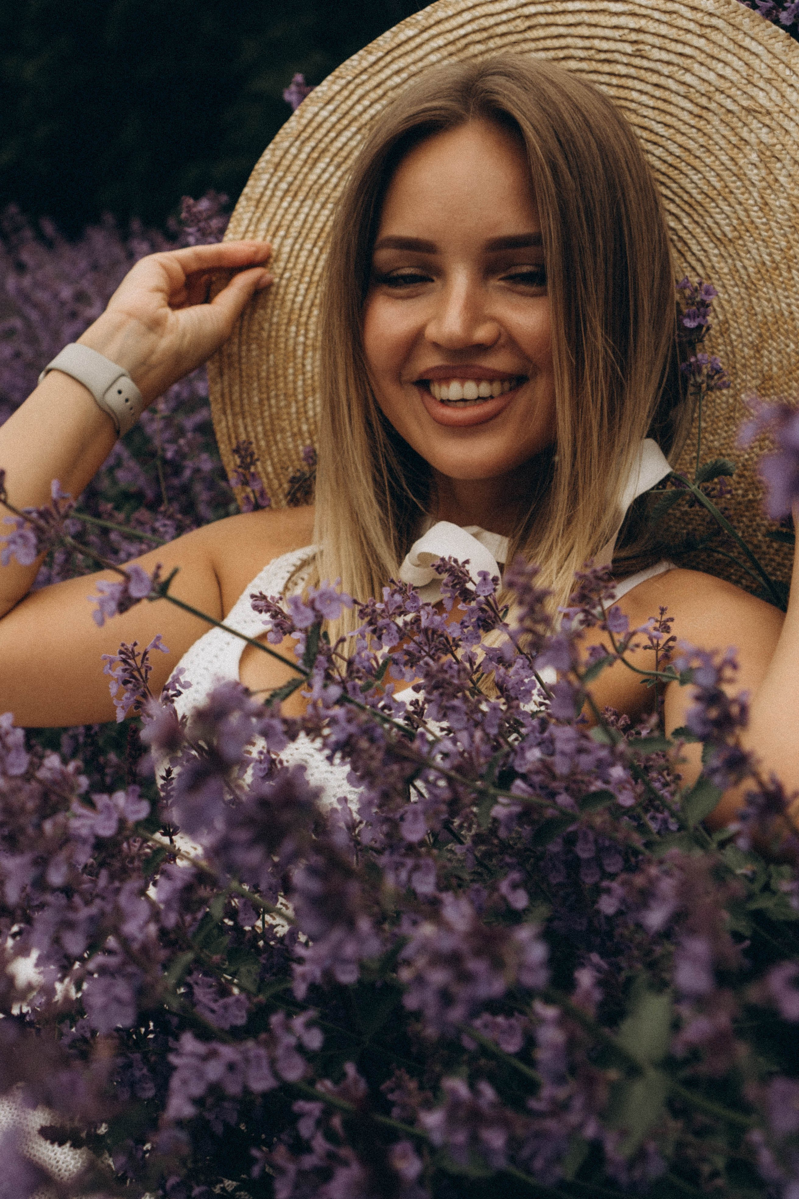 Прогулка в парке. Профессиональный фотограф, Санкт-Петербург — Виктория Богомолова