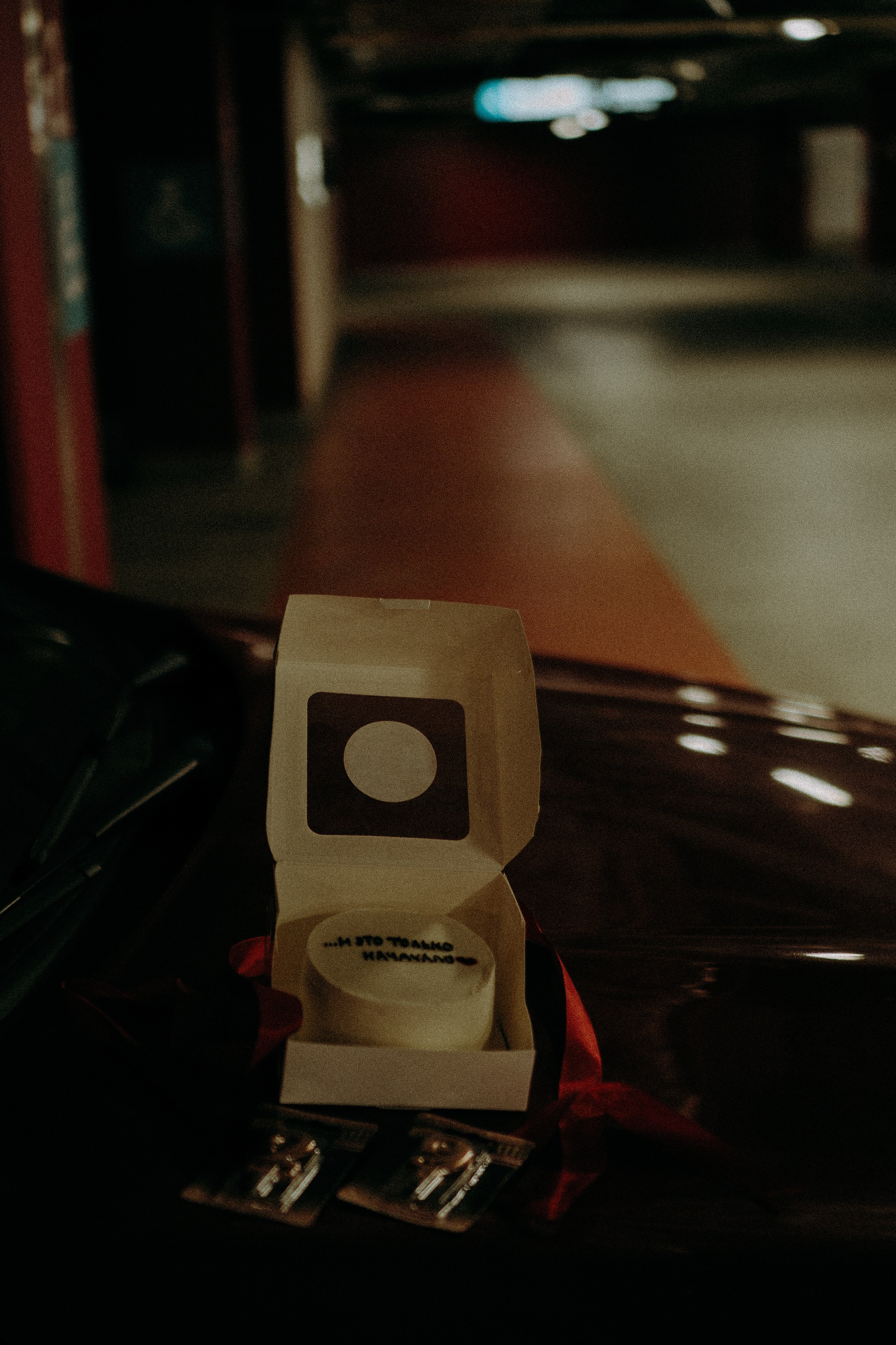 НА ПАРКОВКЕ. Профессиональный фотограф, Санкт-Петербург — Виктория Богомолова