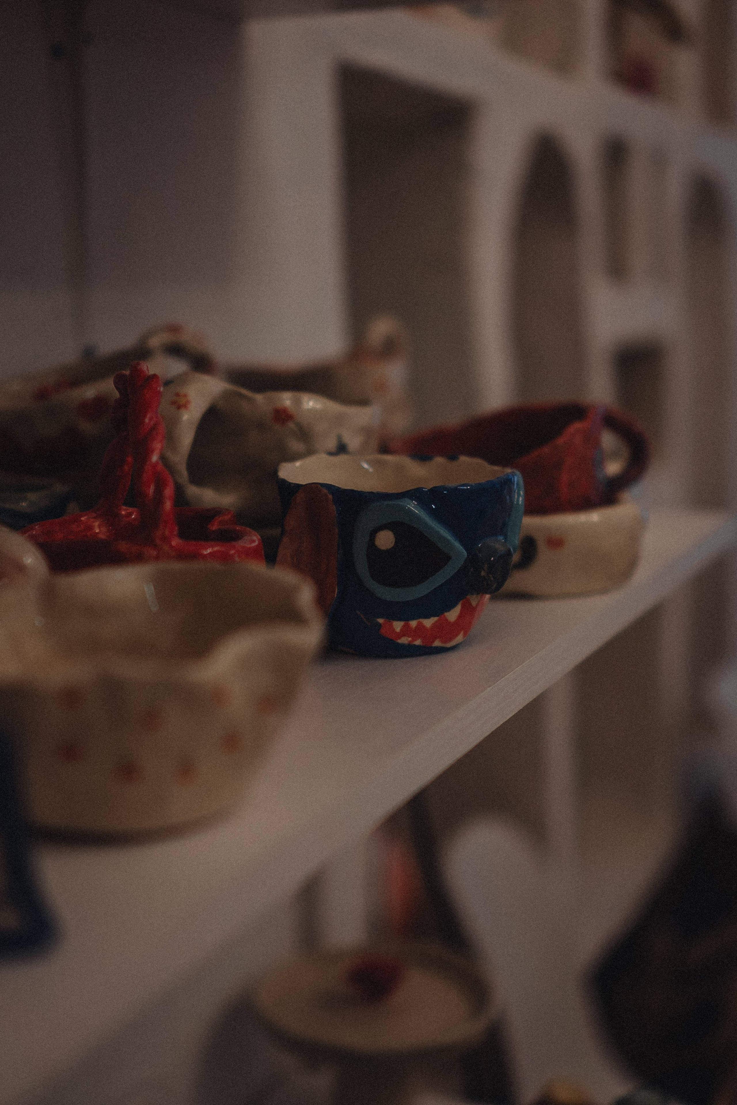 СВИДАНИЕ В ГОНЧАРНОЙ МАСТЕРСКОЙ. Профессиональный фотограф, Санкт-Петербург — Виктория Богомолова