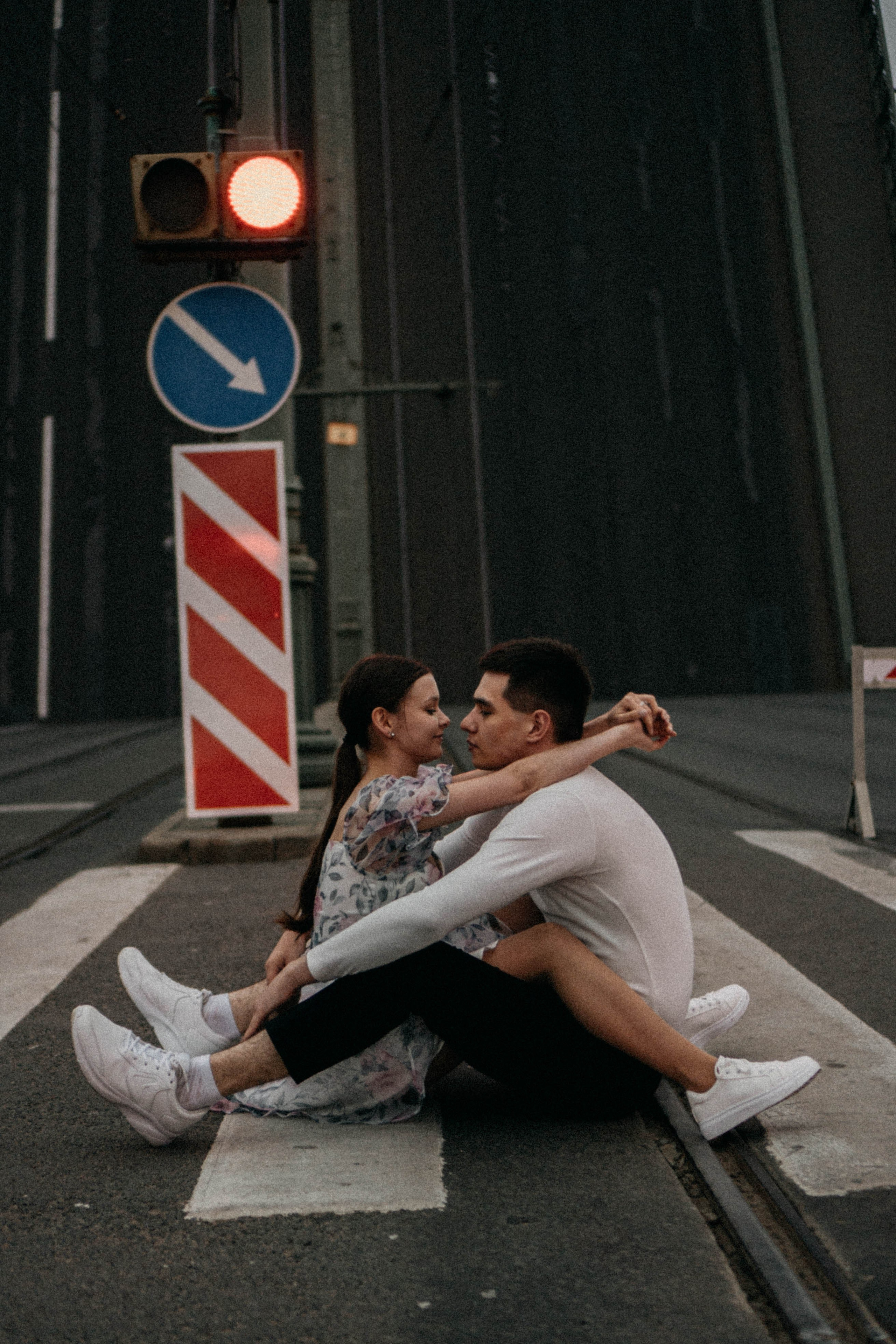 Любовь в белые ночи. Профессиональный фотограф, Санкт-Петербург — Виктория Богомолова