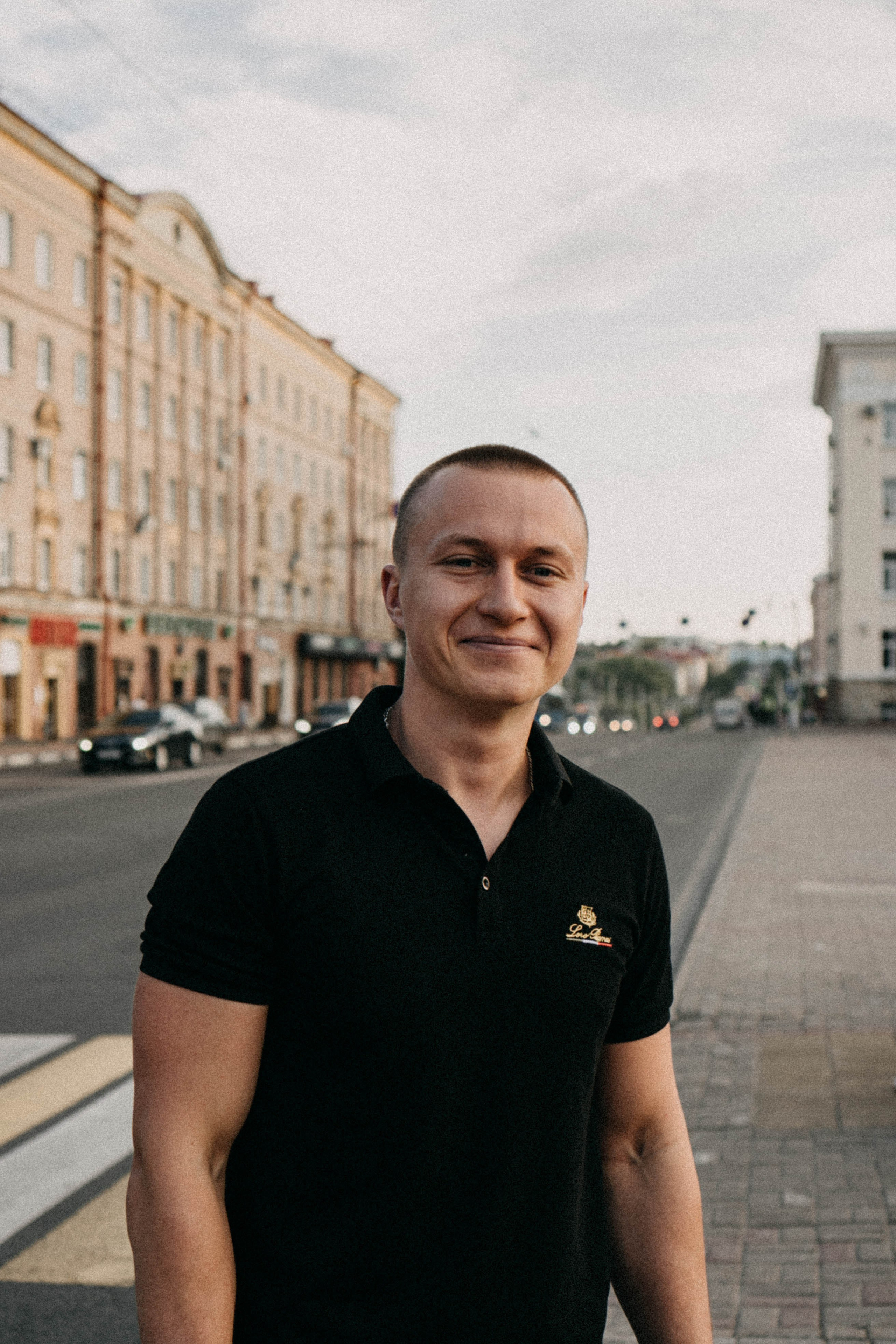 Фотосессия для мужчины. Профессиональный фотограф, Санкт-Петербург — Виктория Богомолова