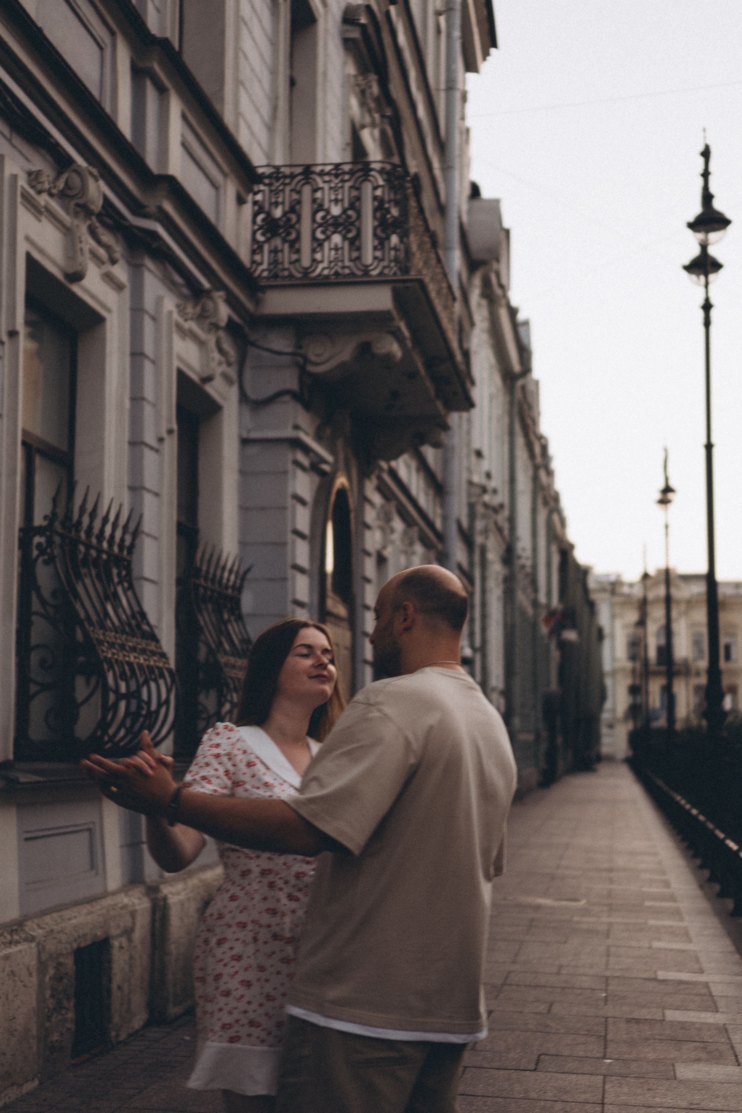 ПРОГУЛКА УТОРОМ ПО ПИТЕРУ. Профессиональный фотограф, Санкт-Петербург — Виктория Богомолова