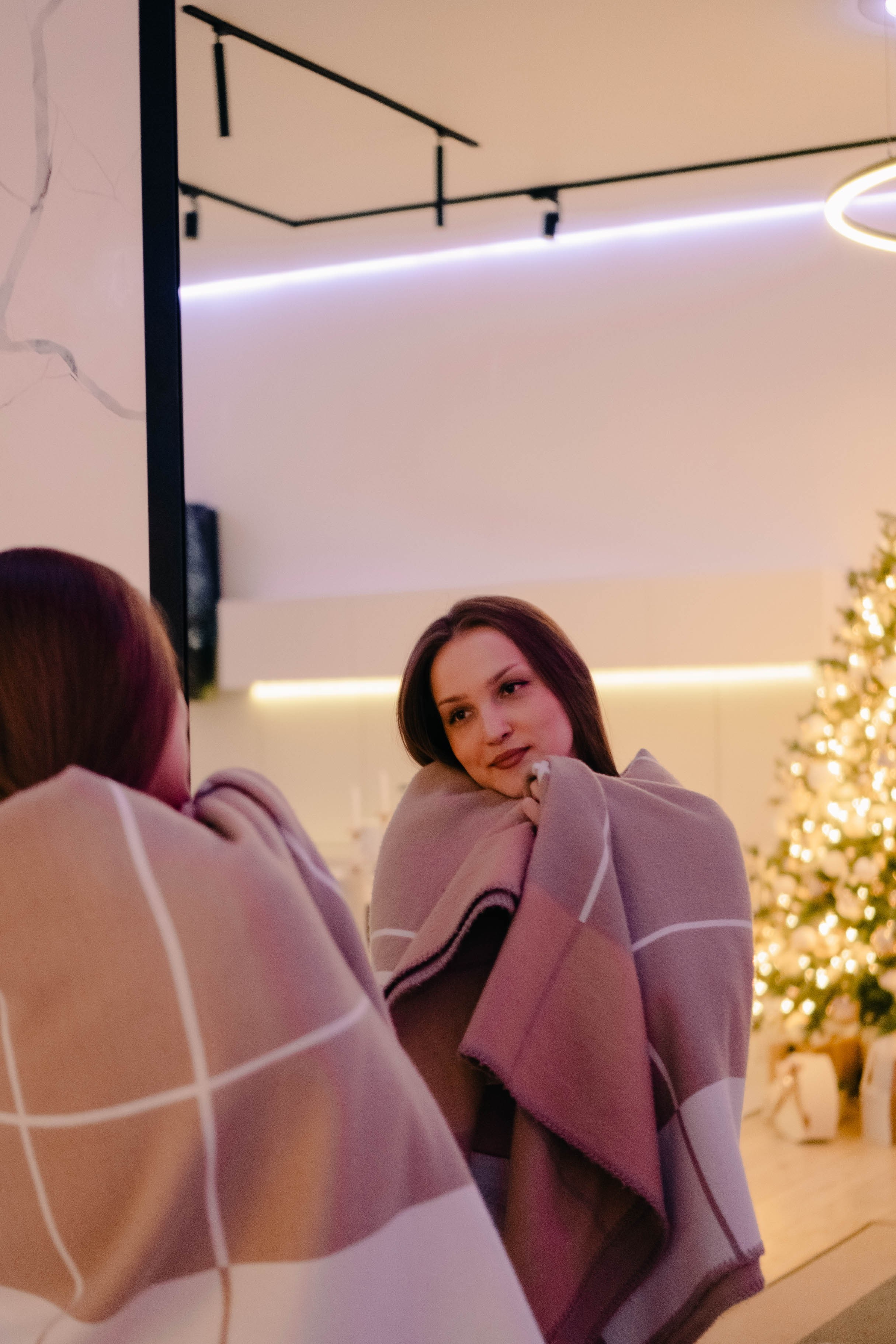 Новогодняя. Профессиональный фотограф, Санкт-Петербург — Виктория Богомолова