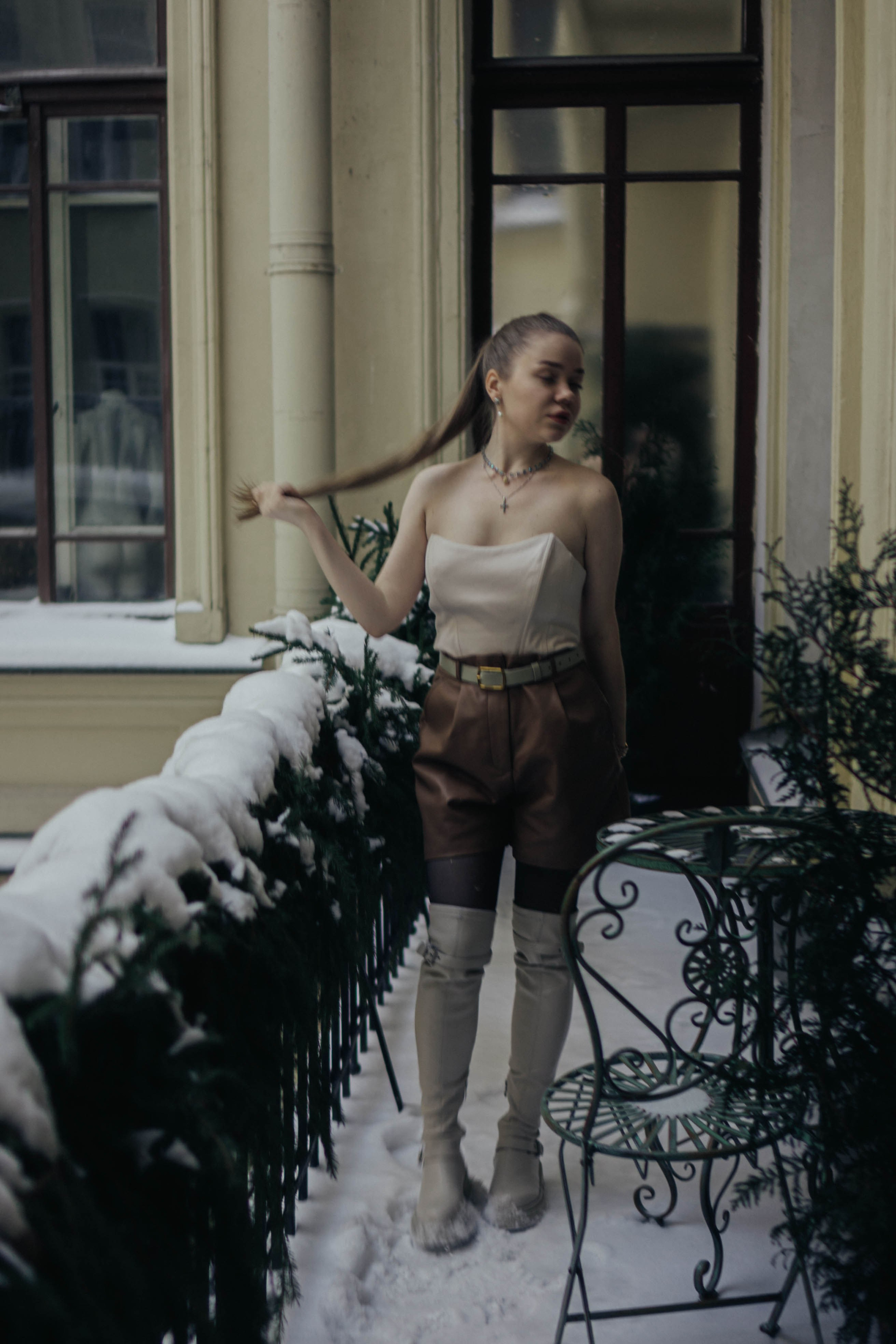 Питерский балкон. Профессиональный фотограф, Санкт-Петербург — Виктория Богомолова