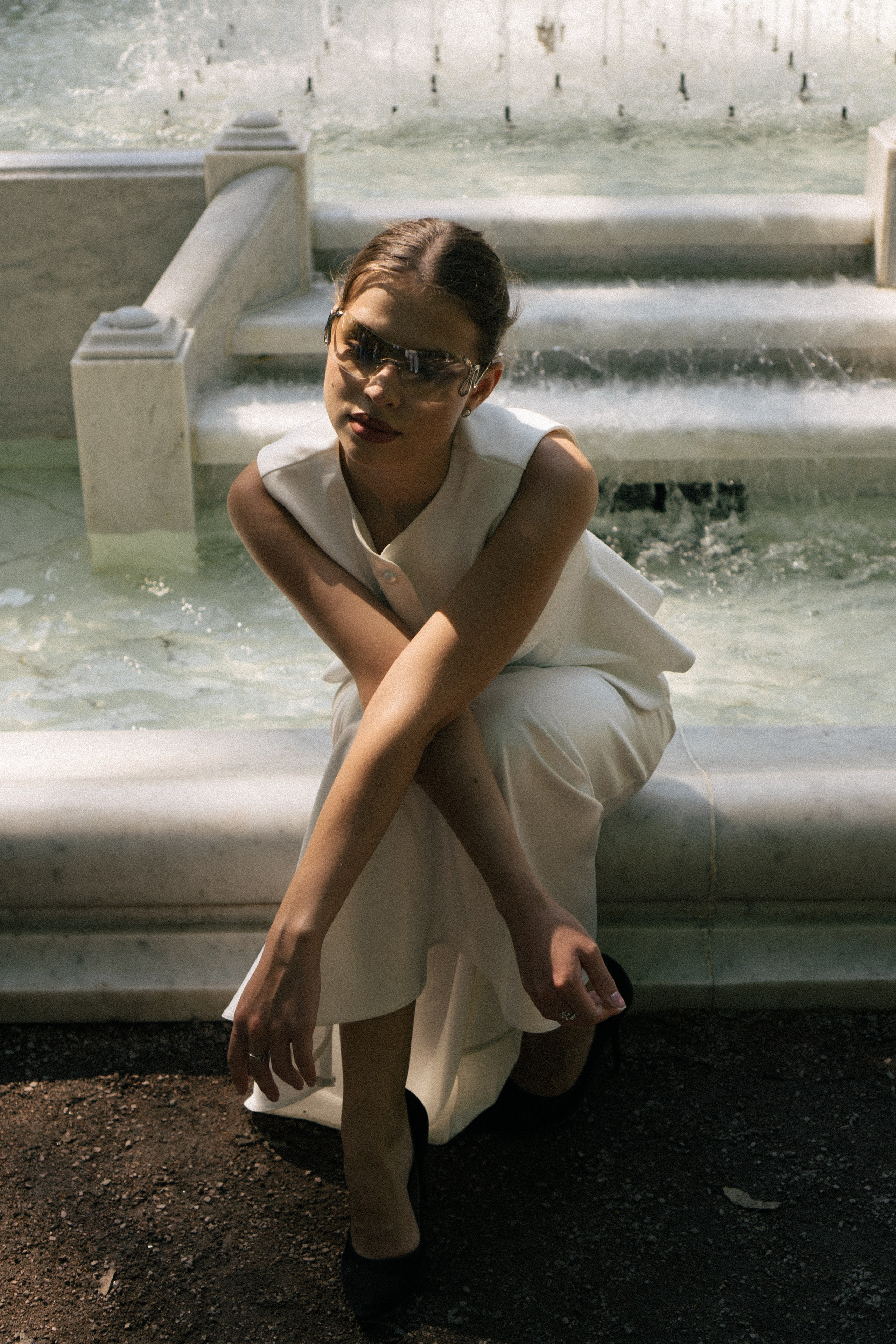 ПРОГУЛКА ПО ЛЕТНЕМУ САДУ. Профессиональный фотограф, Санкт-Петербург — Виктория Богомолова