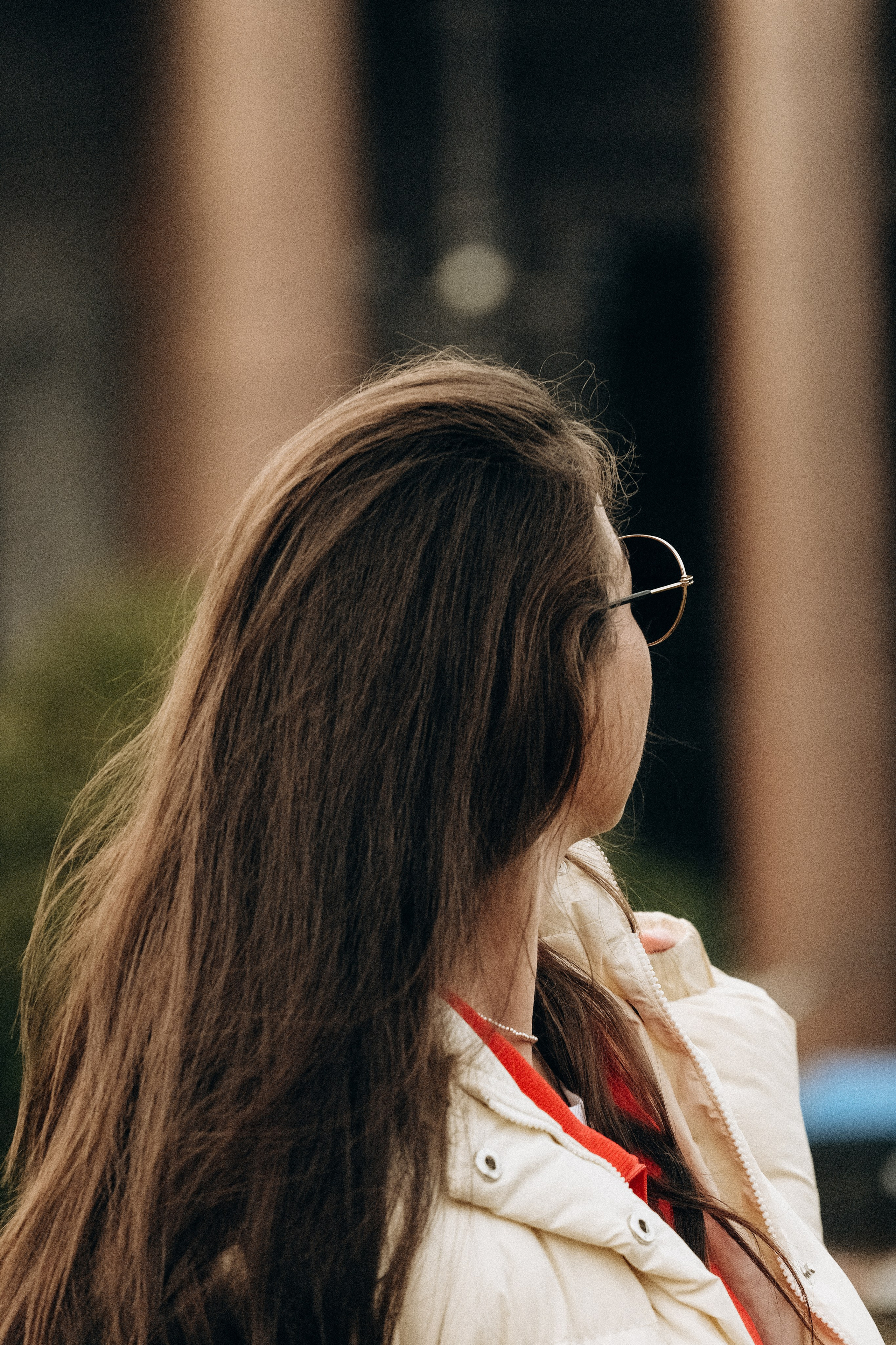 Прогулка по осеннему городу. Профессиональный фотограф, Санкт-Петербург — Виктория Богомолова