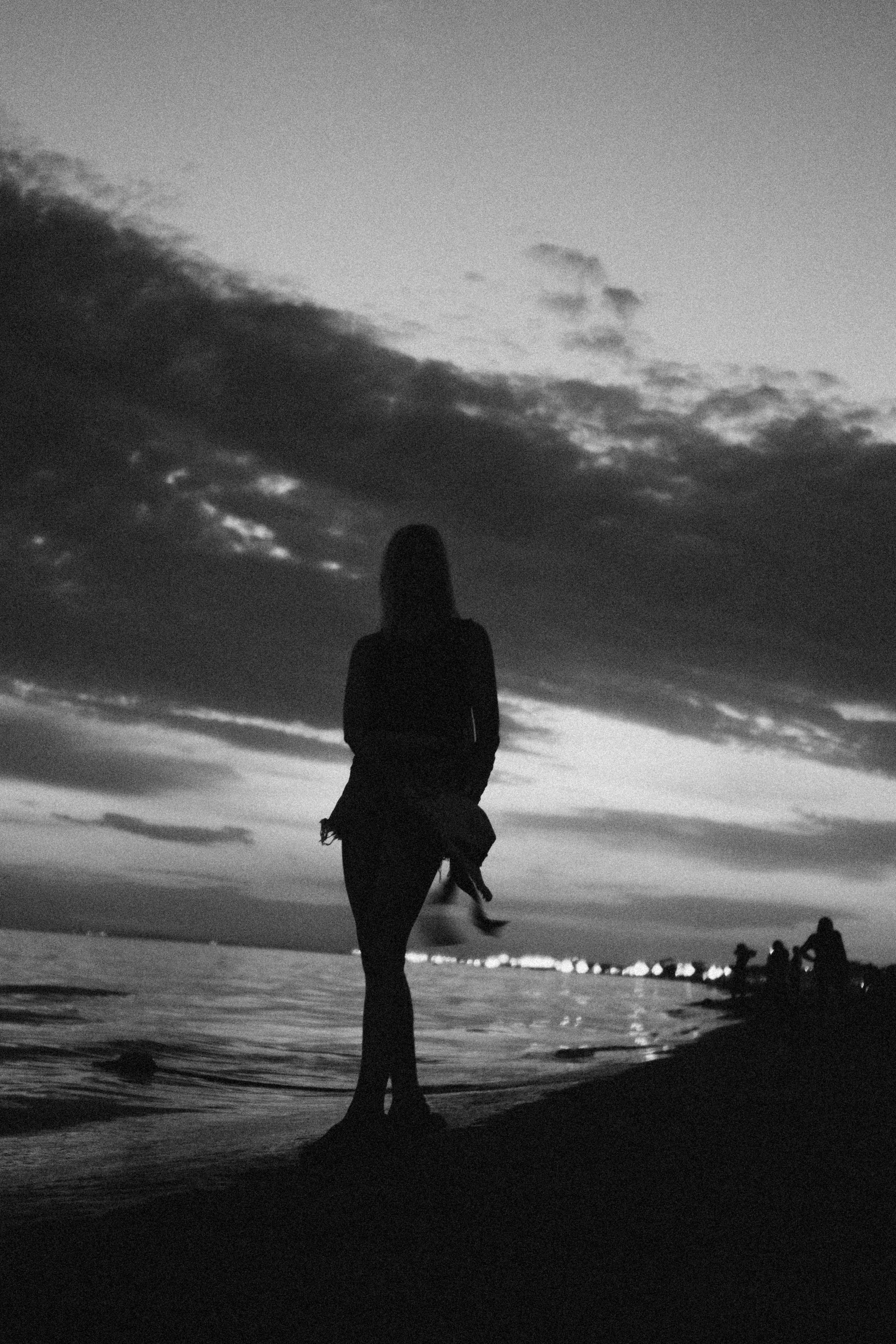 Закат на черном море. Профессиональный фотограф, Санкт-Петербург — Виктория Богомолова