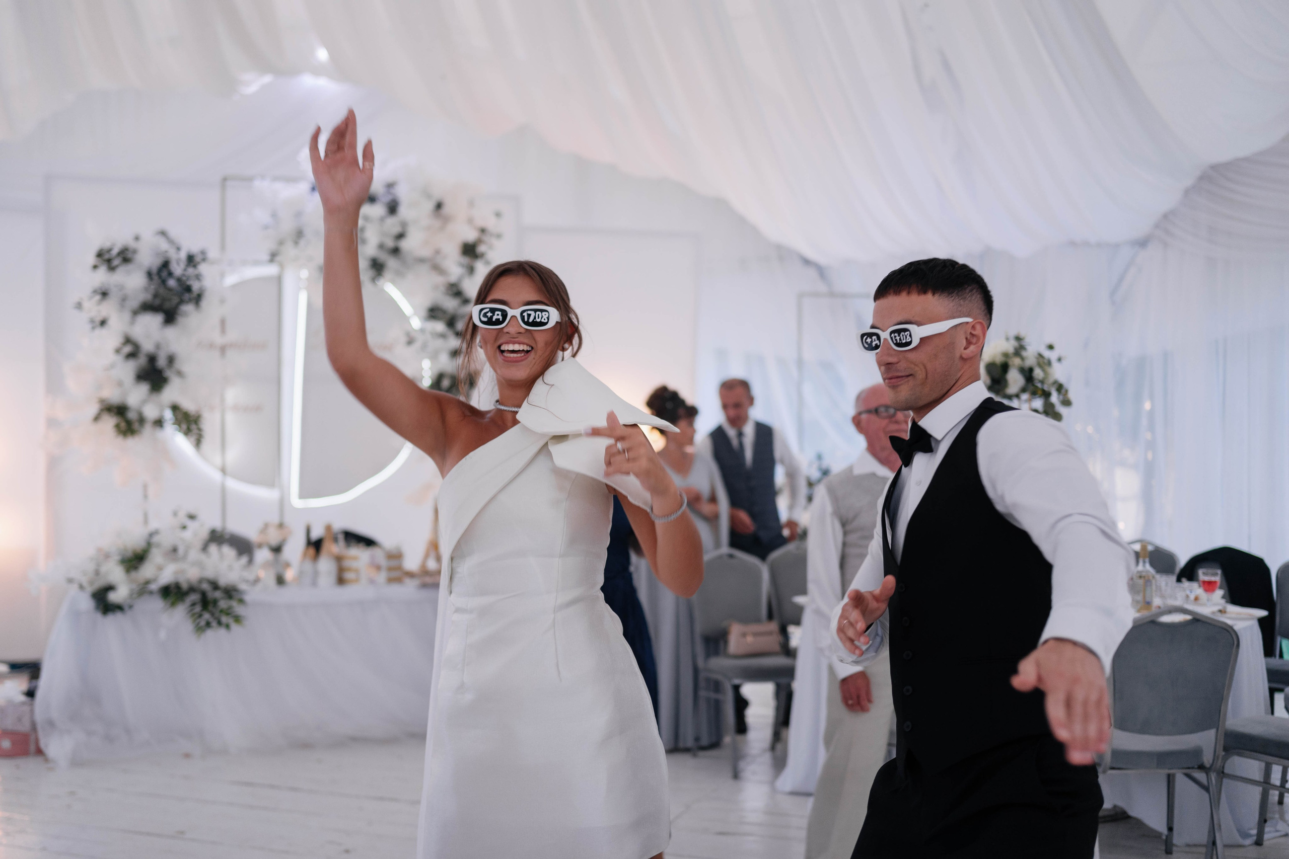 SABINA & DMITRY / 2024. Свадебный фотограф в Уфе  — Данилова Елена