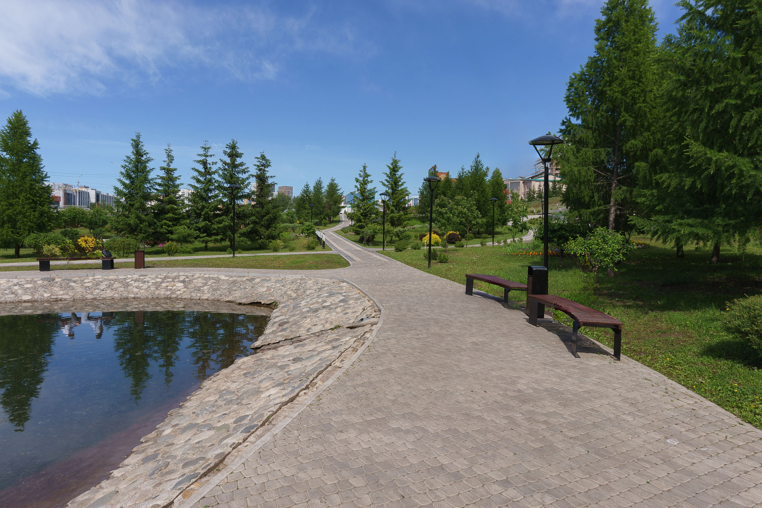 Театр Нур Уфа