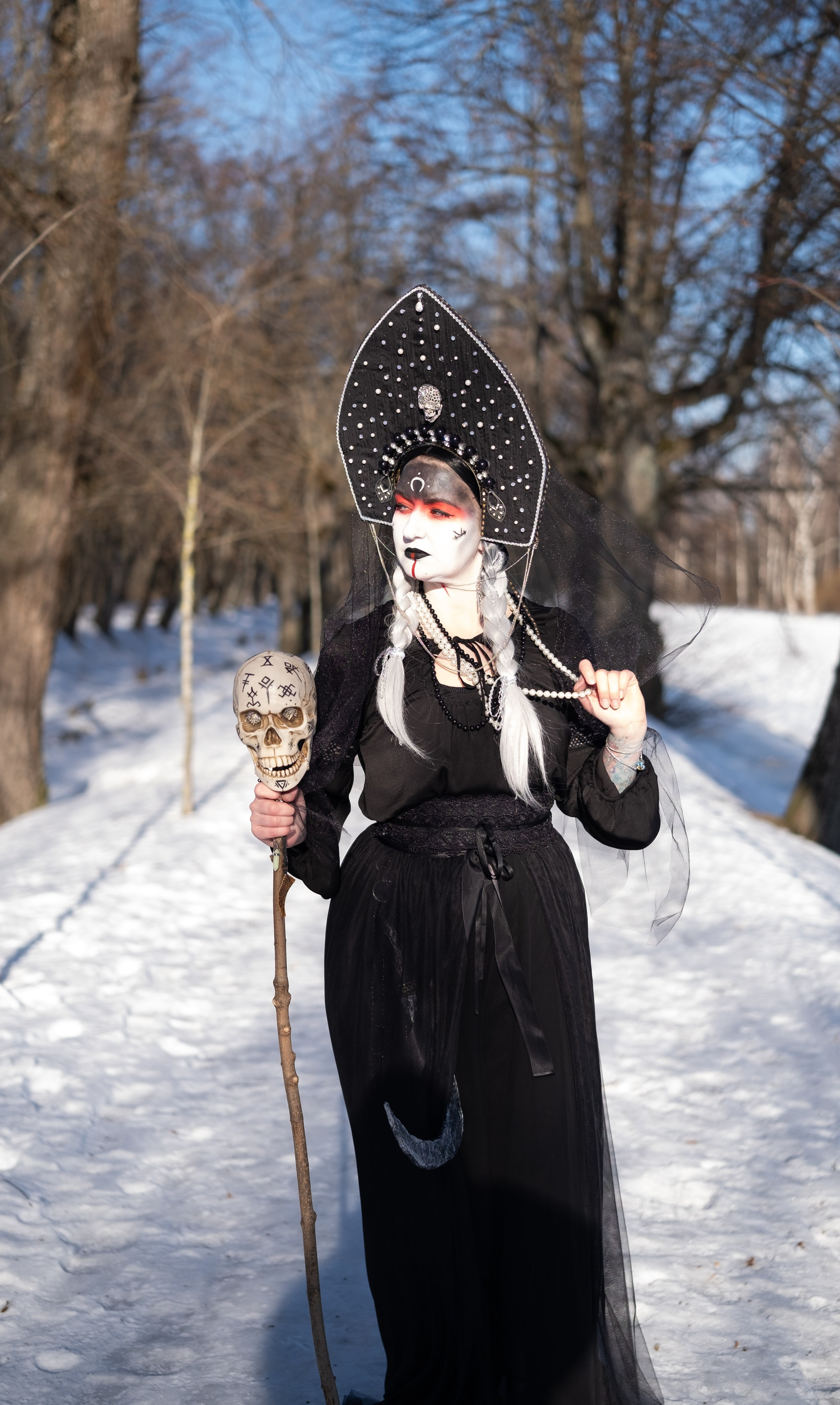 Мара. Репортажный фотограф в Санкт-Петербурге Максим Варбулайнен