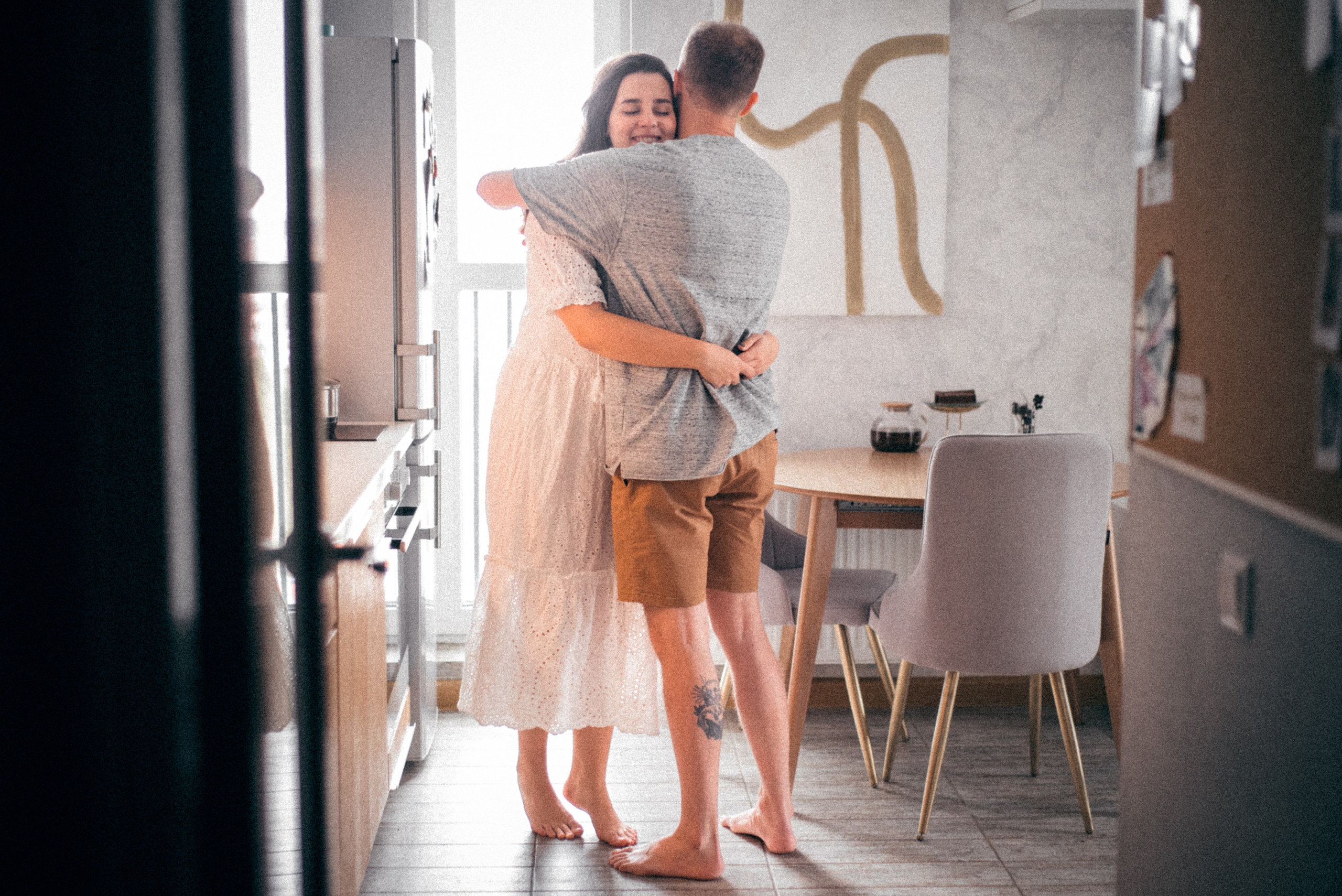 Семейная съёмка для Лизы, Антона и Леры. Фотограф в Новосибирске Полина Колмачевская