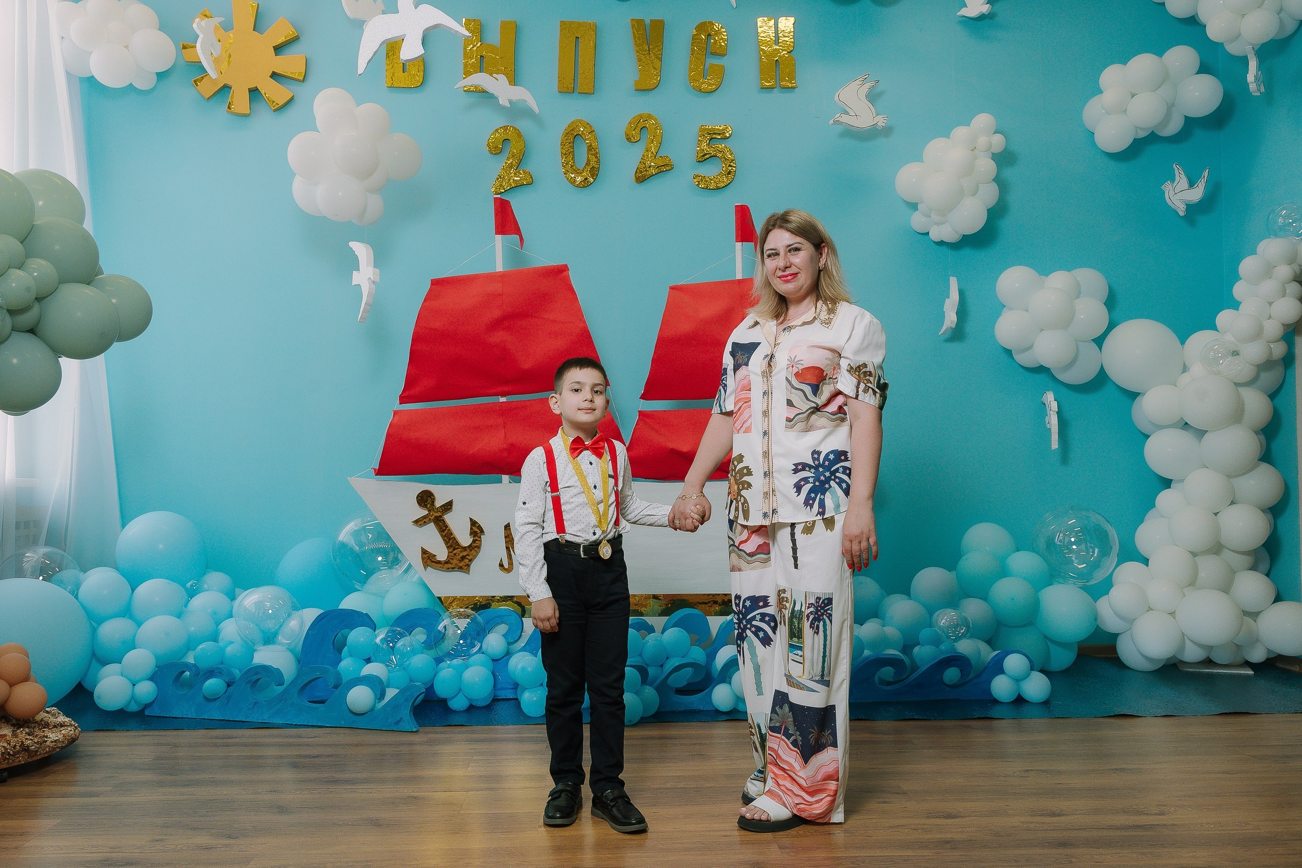 Выпускной 10 ДС. Выпускные альбомы Натальи Бутко: Новороссийск, Анапа, Геленджик