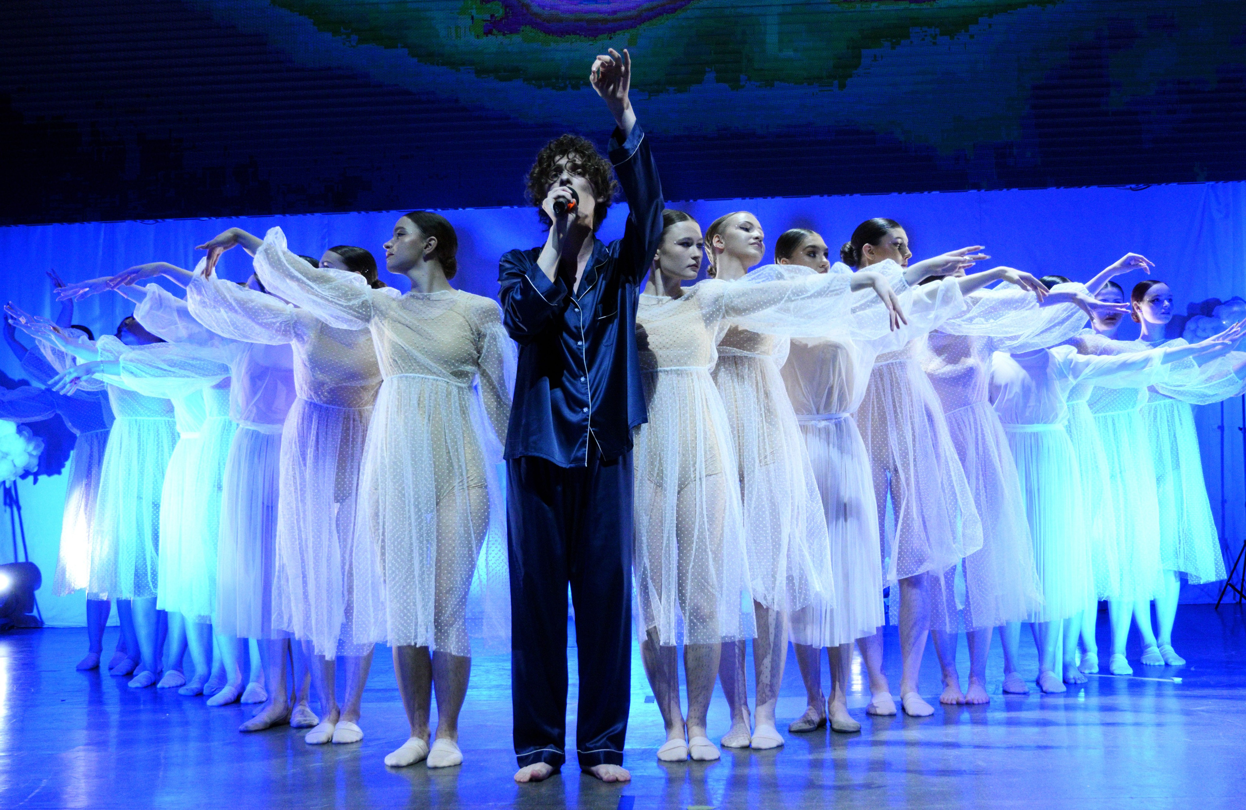 Концерты. Фотограф в Москве Илья Михайлов