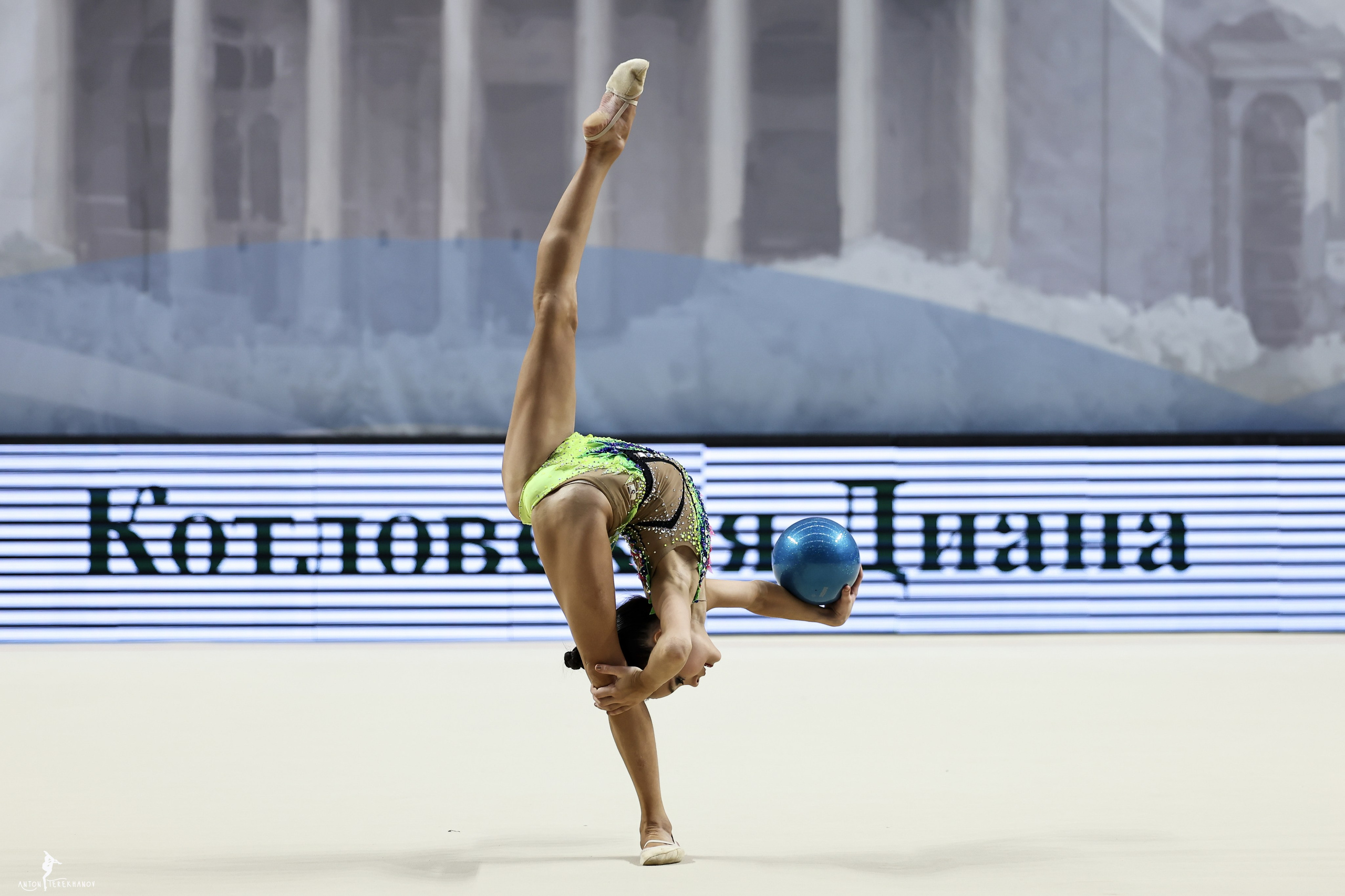 ВС «Локогимнастика» 13.04.2024. Спортивный и репортажный фотограф Антон Тереханов