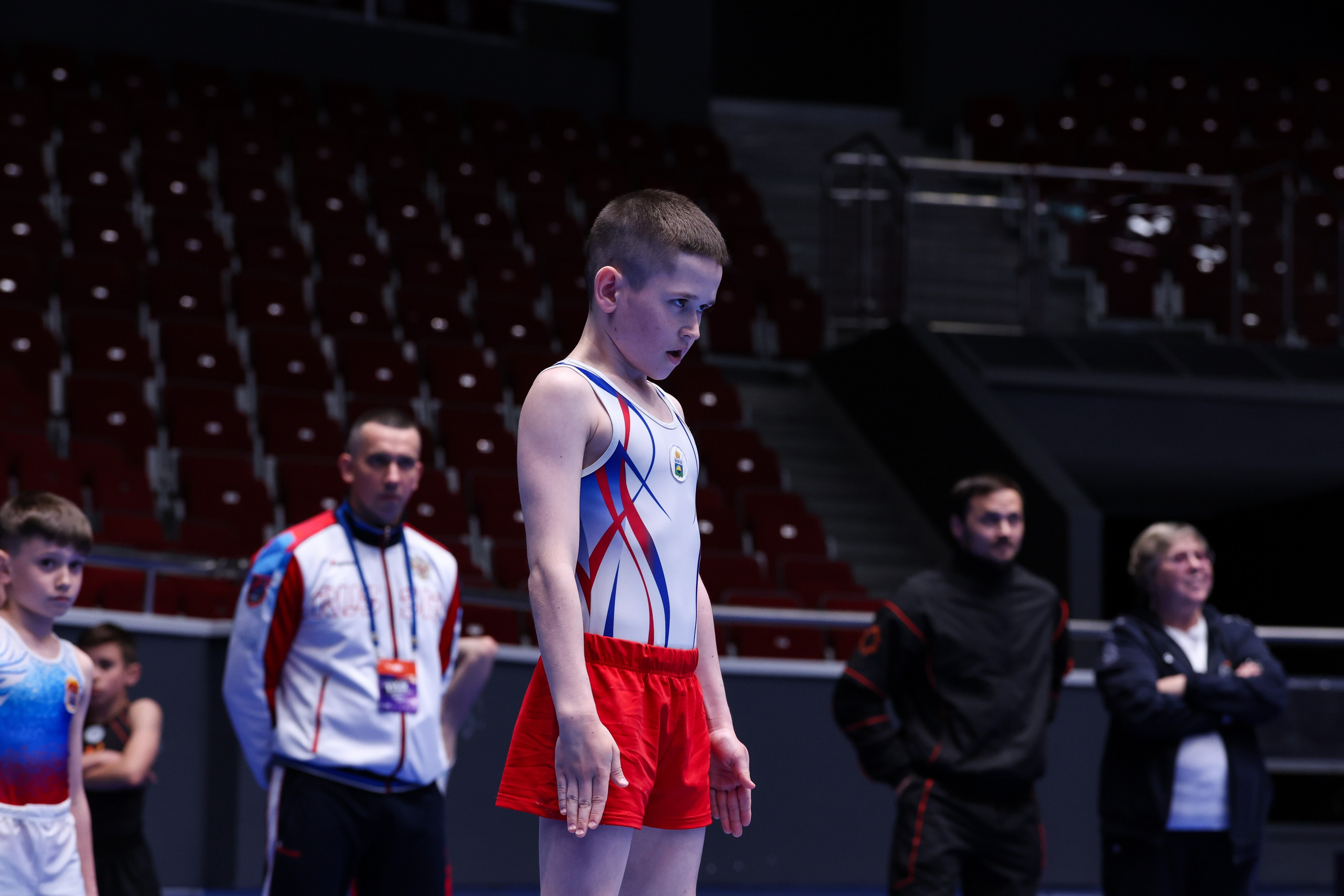 «Кубок Г. Т. Добровольского» по прыжкам на батуте 26-28.05.2026. Спортивный и репортажный фотограф Антон Тереханов